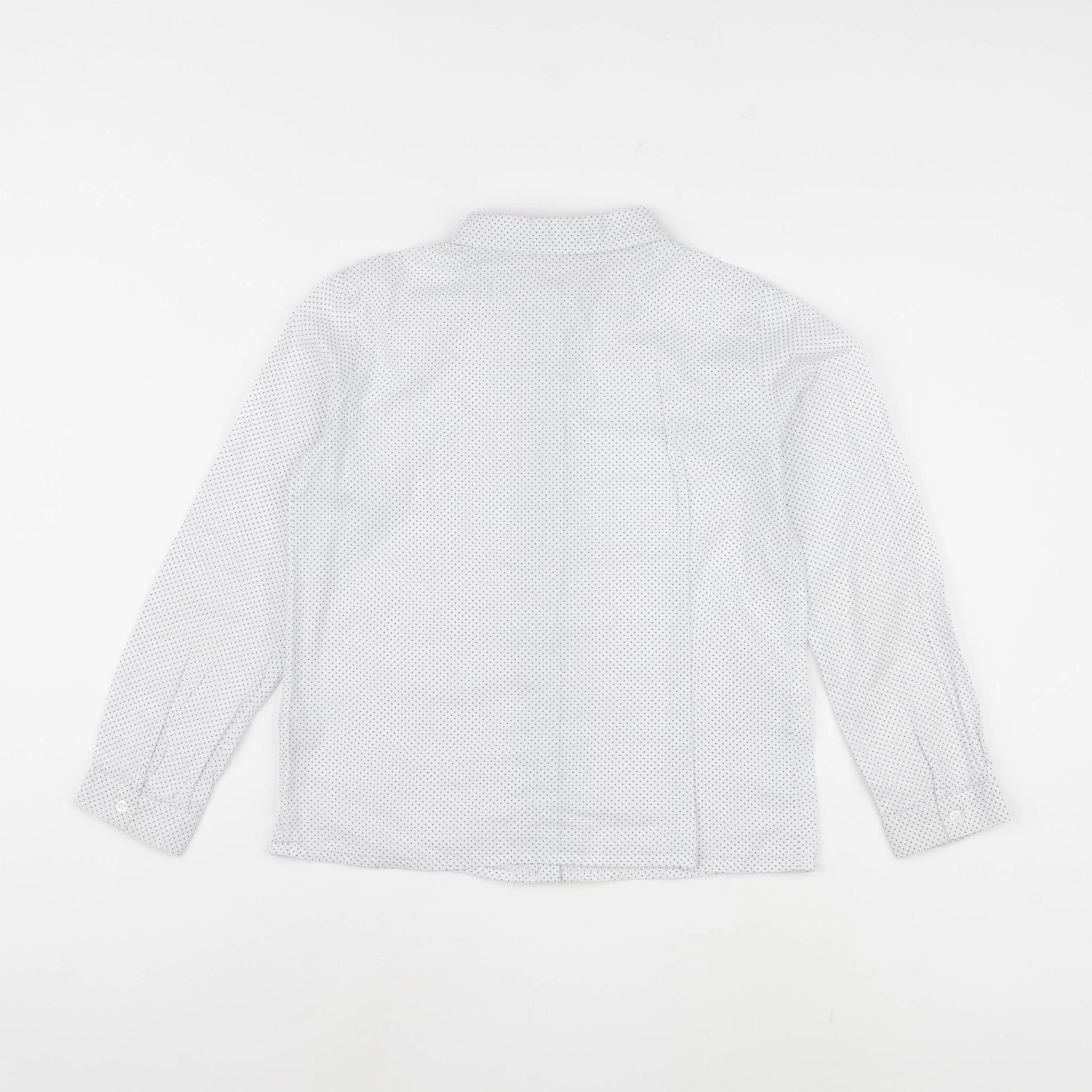 Bonpoint - chemise bleu - 8 ans