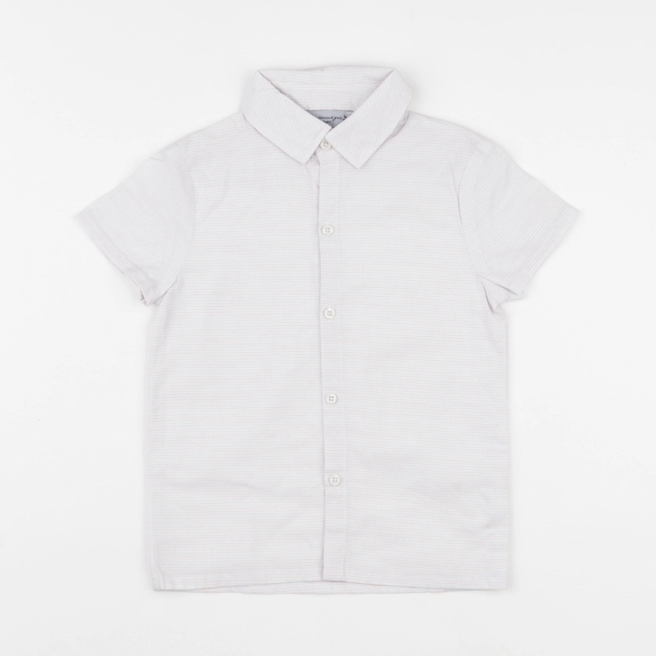 Bleu Comme Gris - chemise multicolore - 4 ans