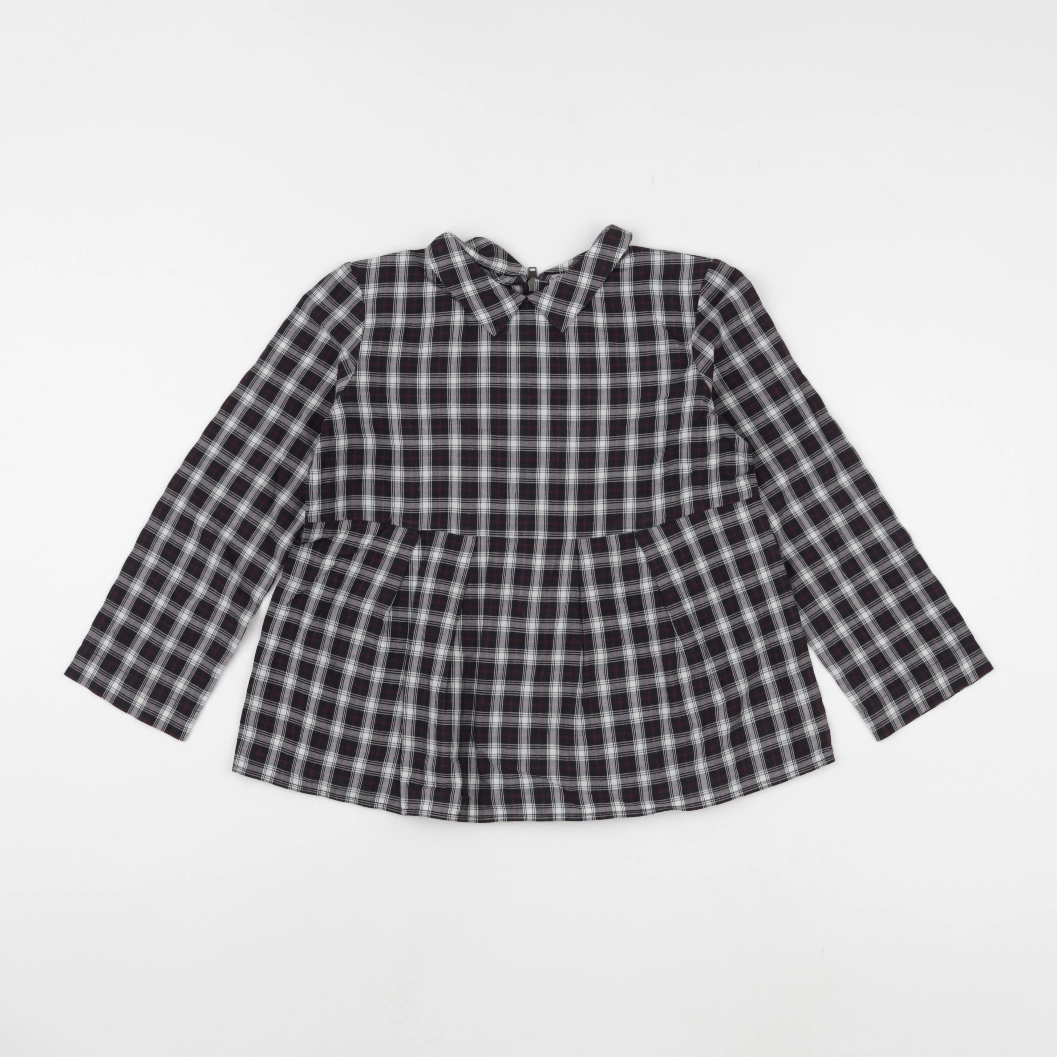 Bonpoint - blouse multicolore - 8 ans