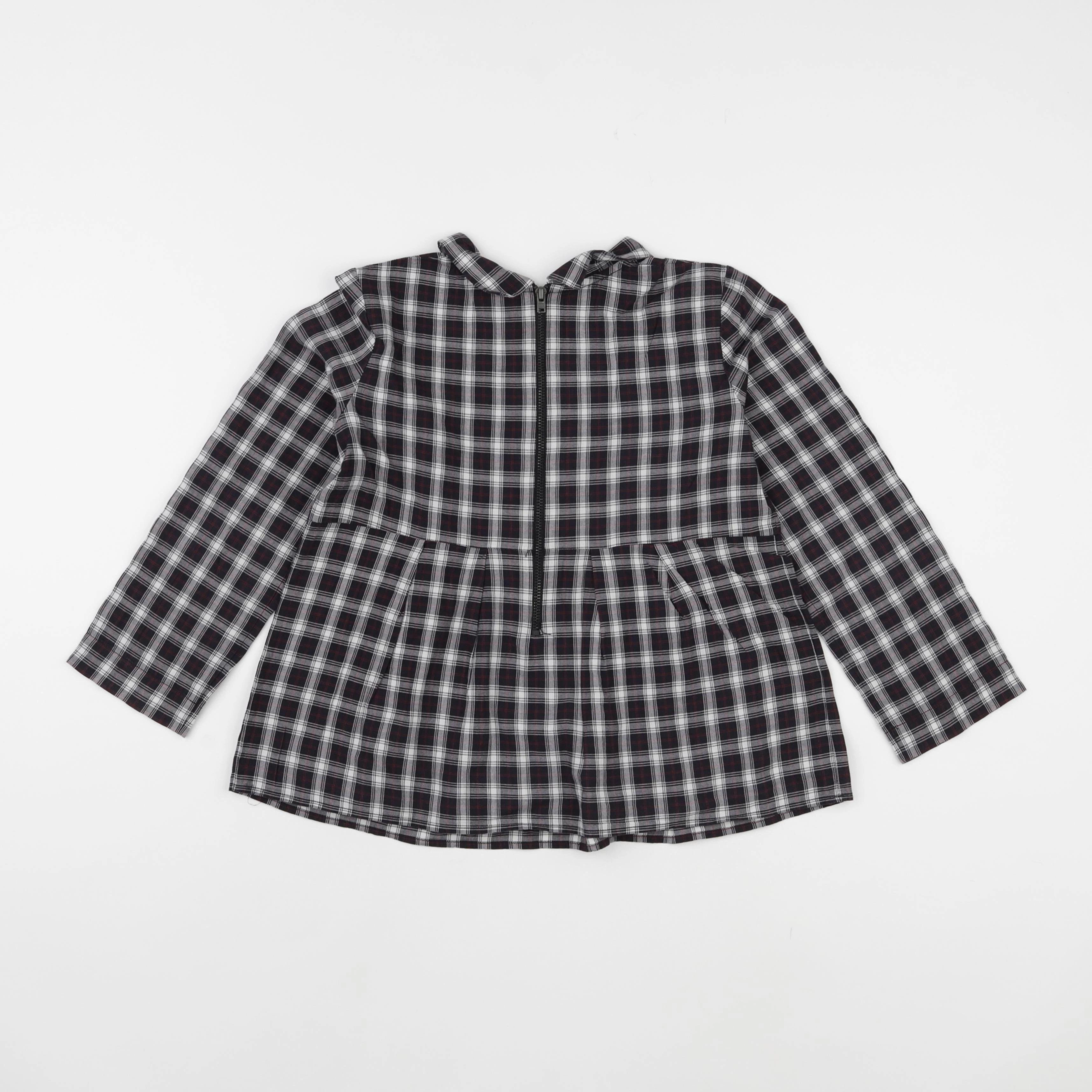 Bonpoint - blouse multicolore - 8 ans