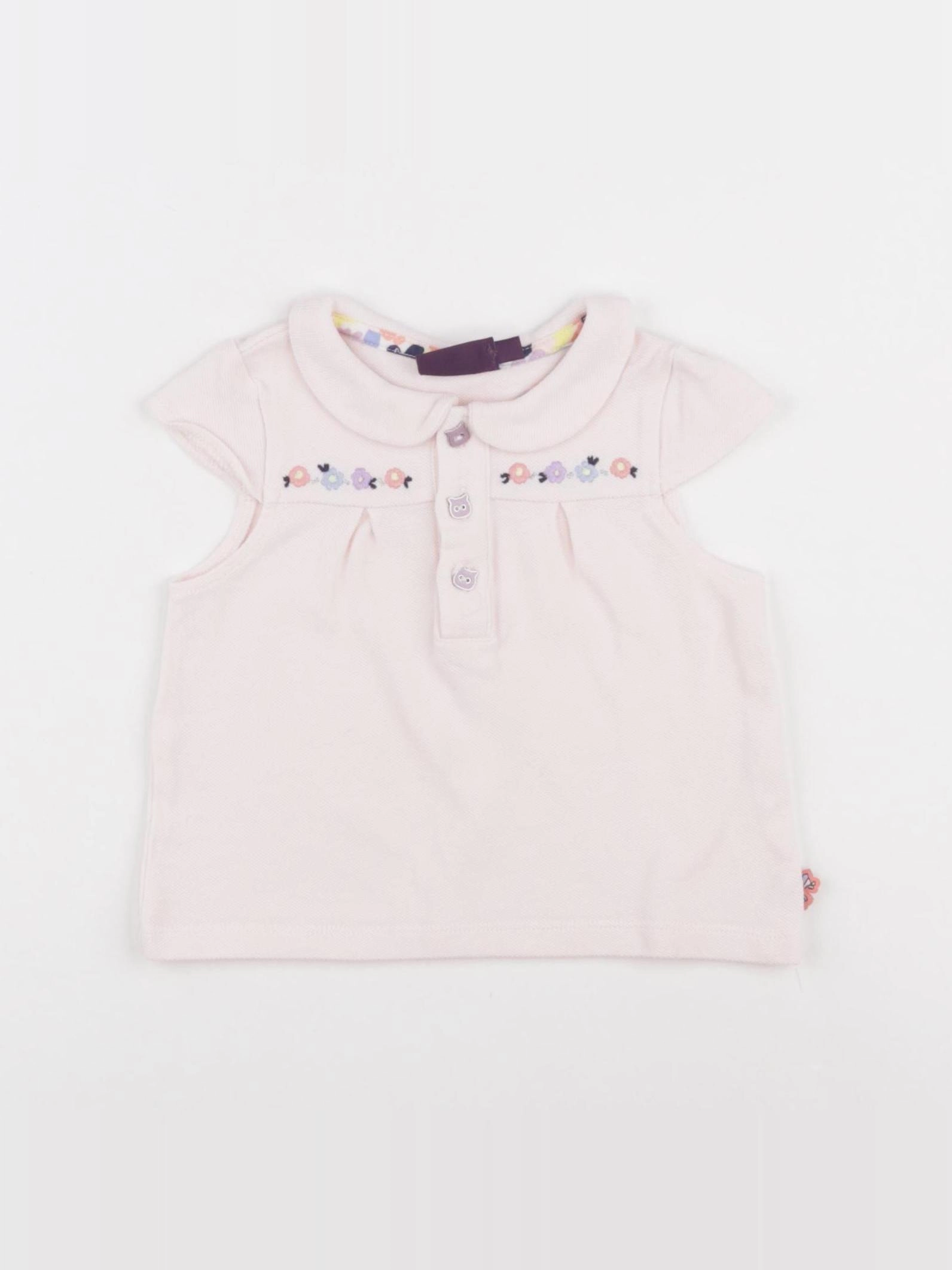 Sergent Major - tee-shirt multicolore - 12 mois