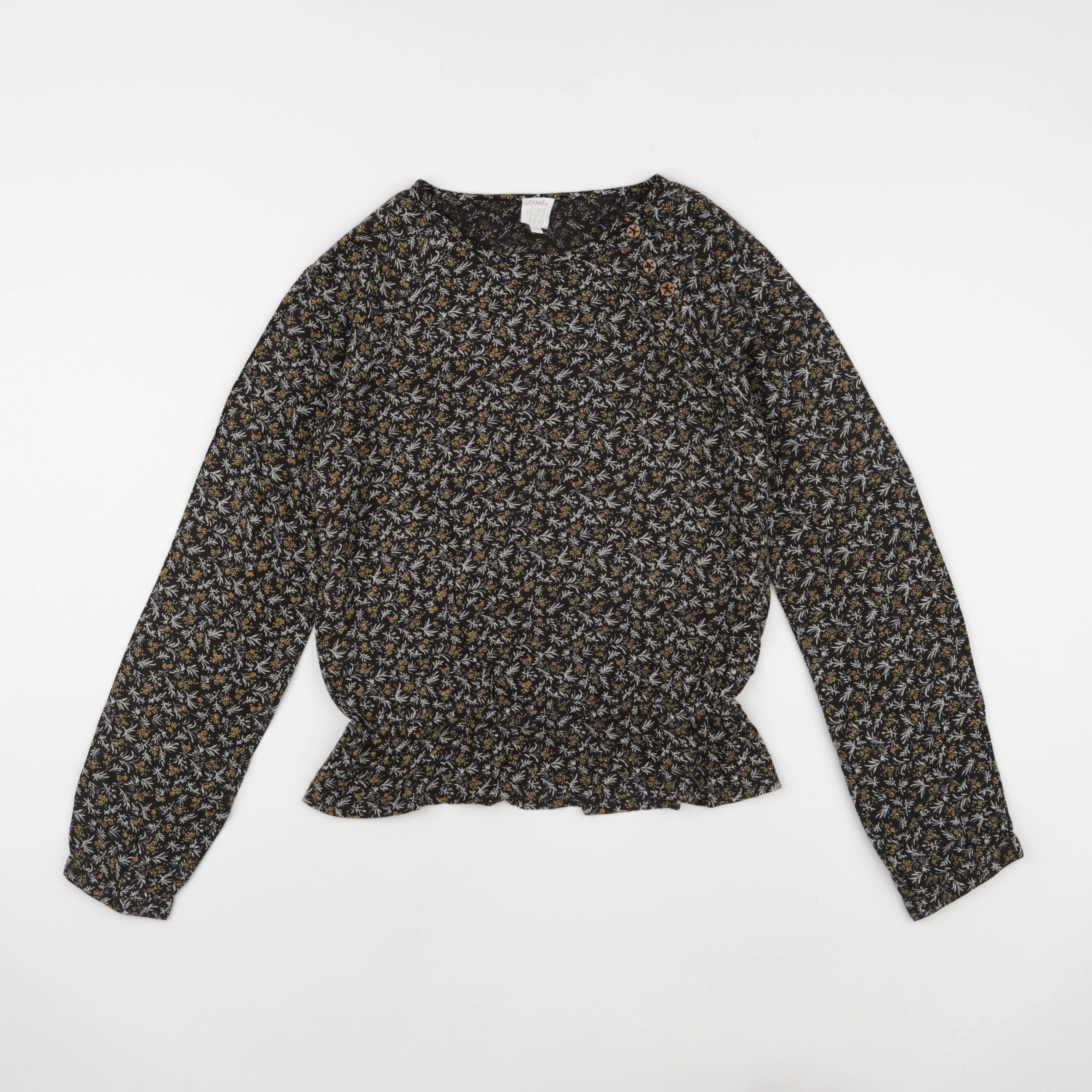 Little Karl Marc John - blouse multicolore - 14/16 ans