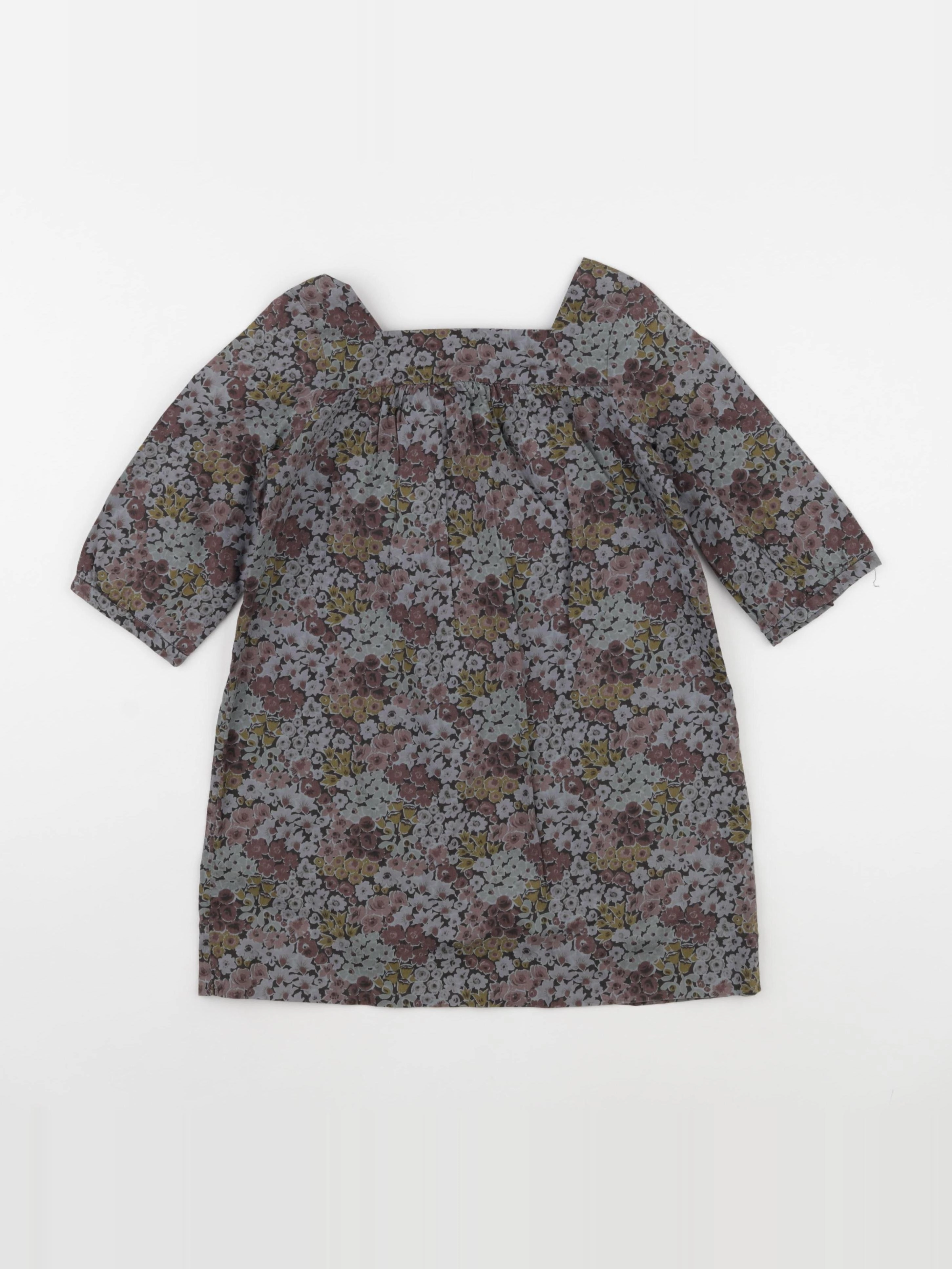 Bonpoint - robe multicolore - 6 ans