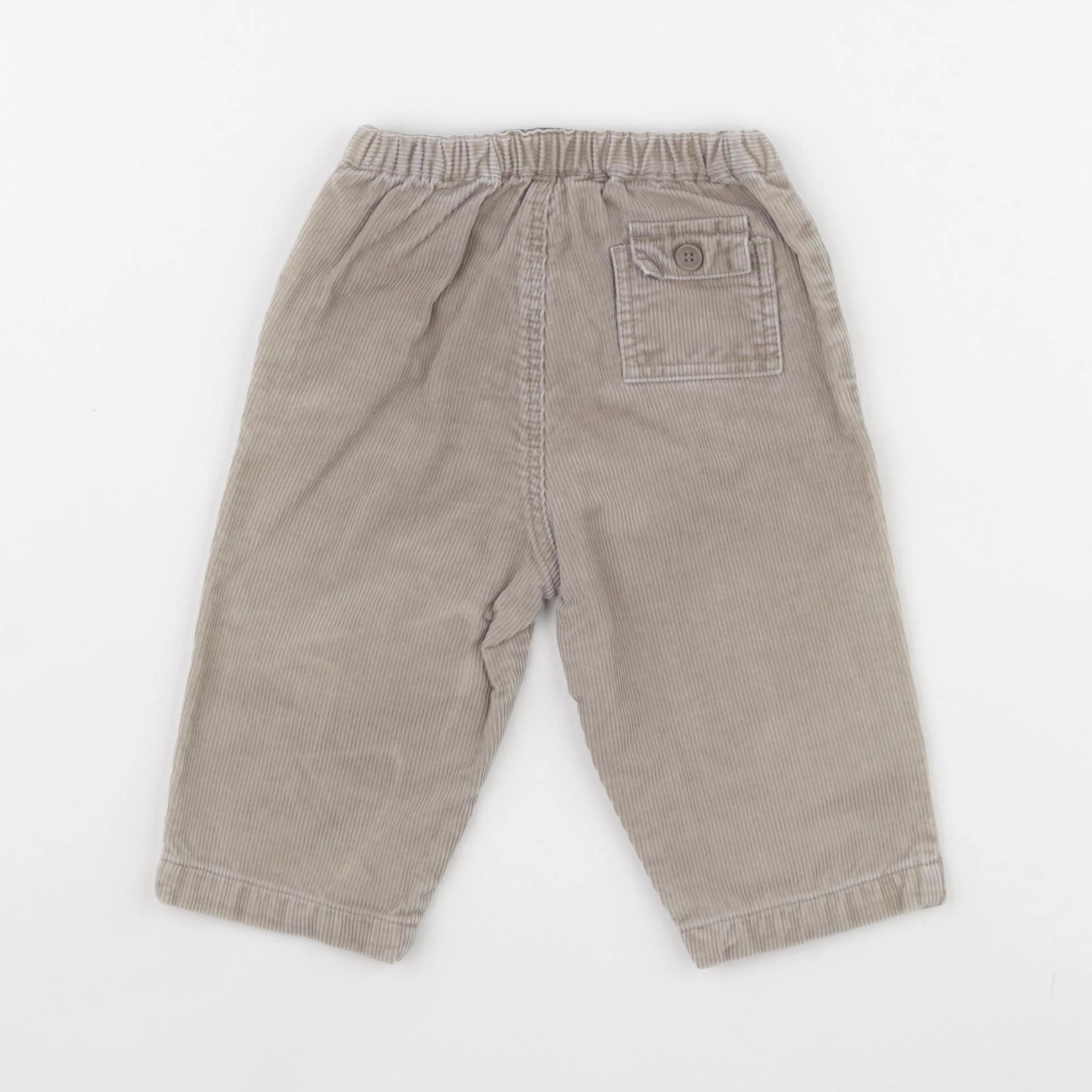 Bonpoint - pantalon beige - 6 ans