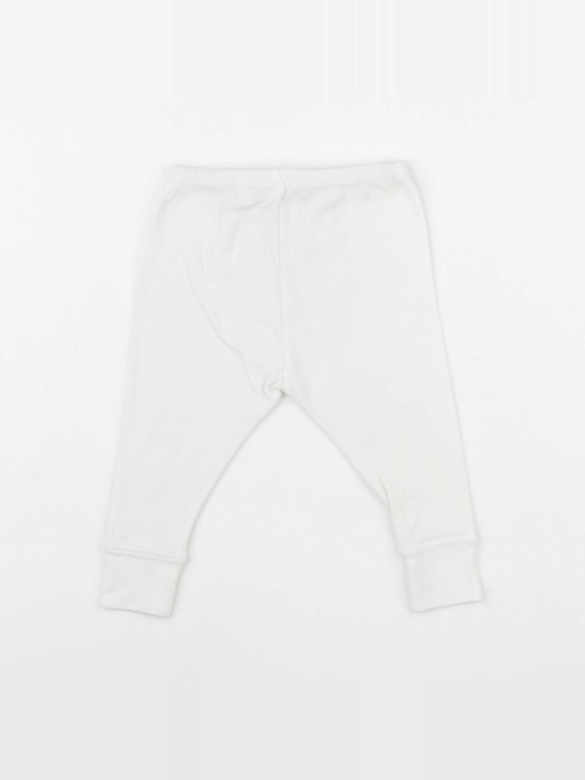 Bonpoint - legging blanc - 6 ans