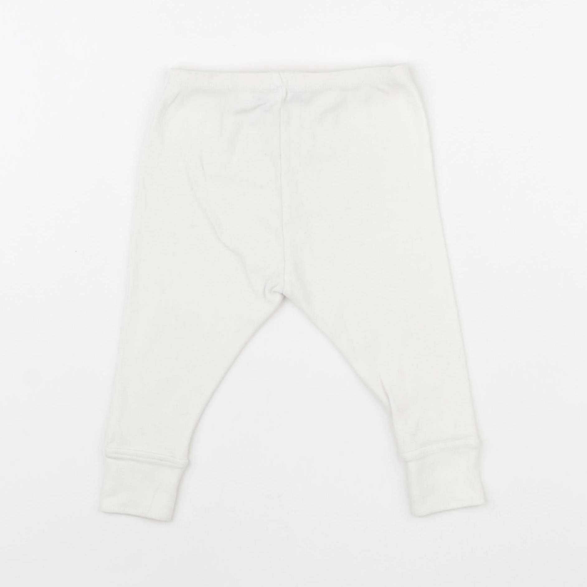 Bonpoint - legging blanc - 6 ans