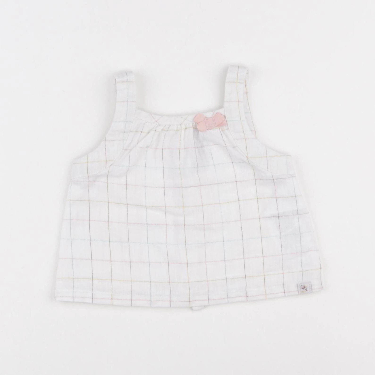 Sergent Major - blouse multicolore - 3 mois