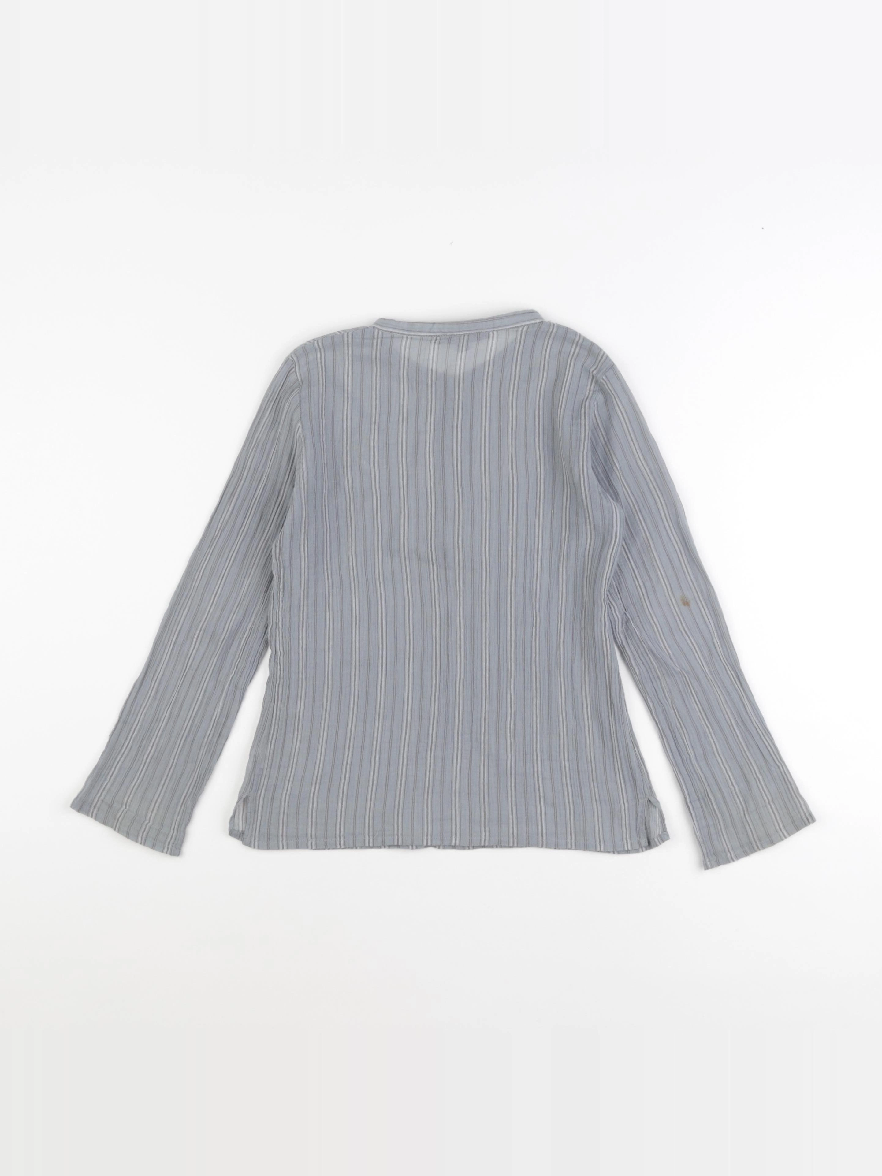 Bonpoint - chemise vert - 8 ans