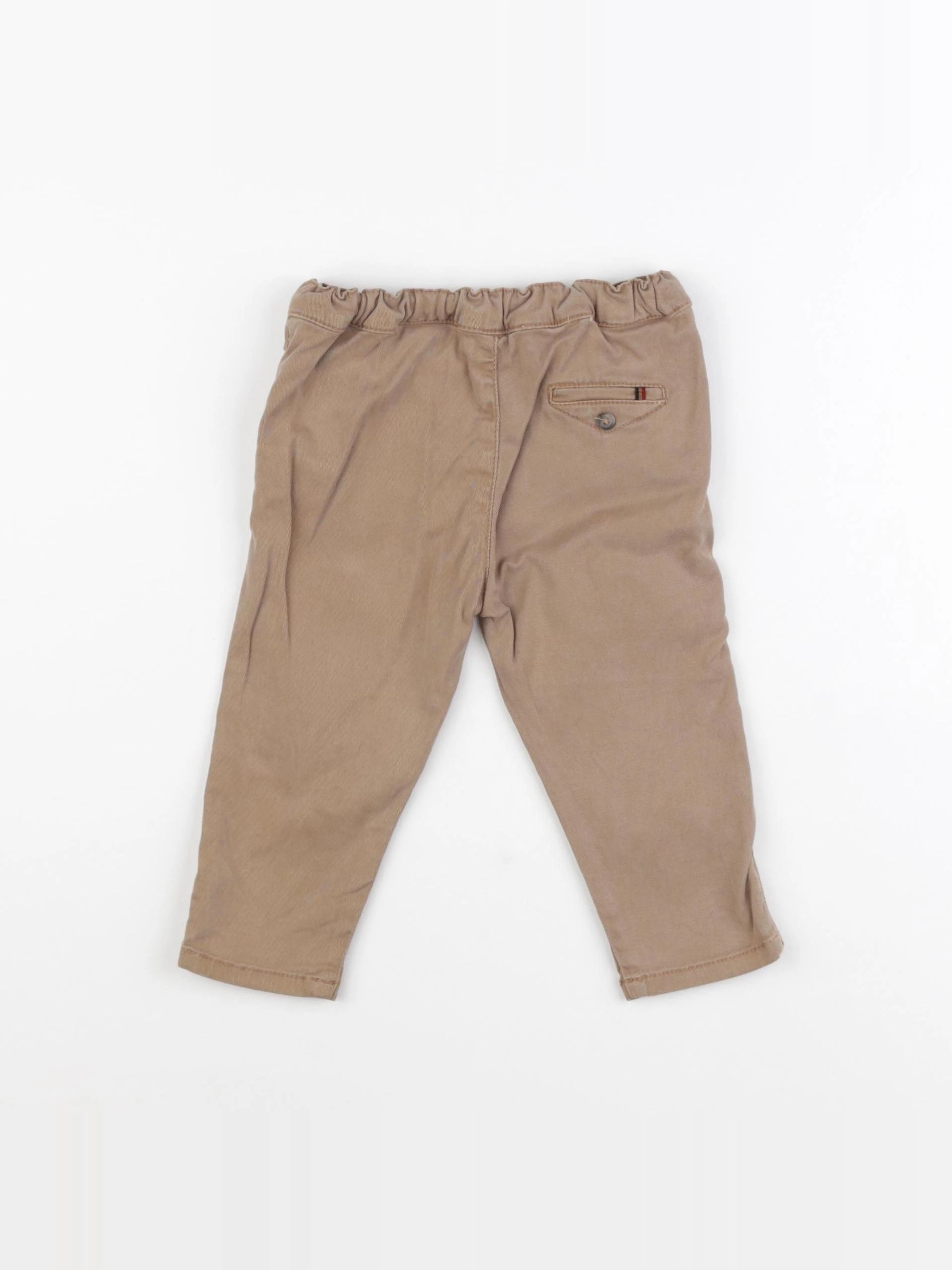 Tartine & Chocolat - pantalon marron - 1 an
