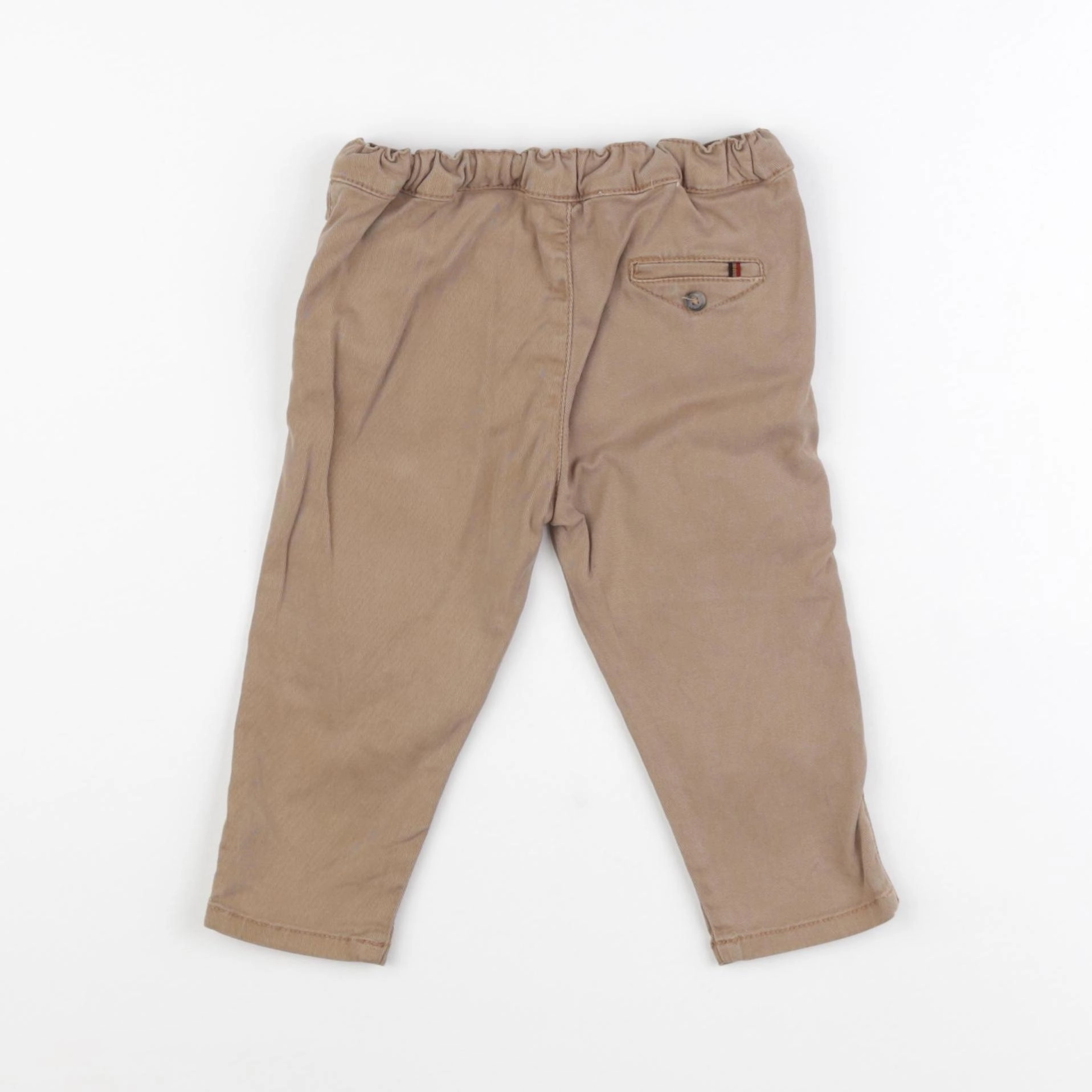 Tartine & Chocolat - pantalon marron - 1 an