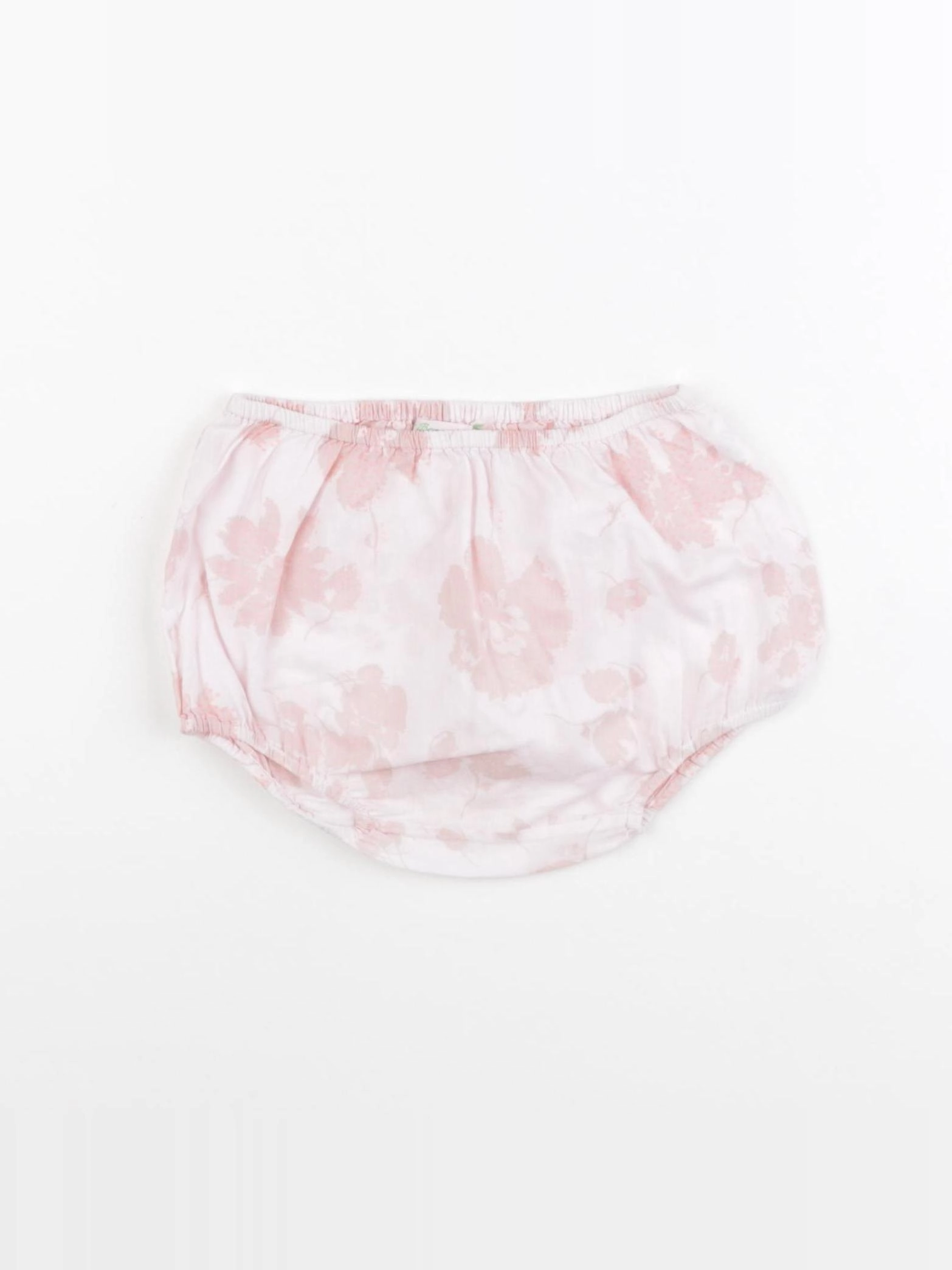 Bonpoint - bloomer rose - 6 mois