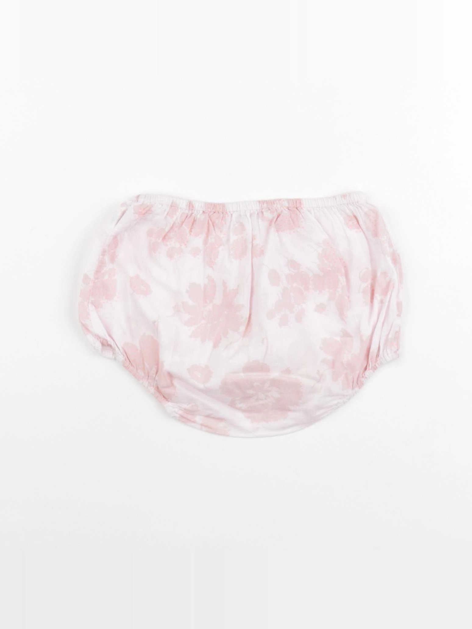 Bonpoint - bloomer rose - 6 mois
