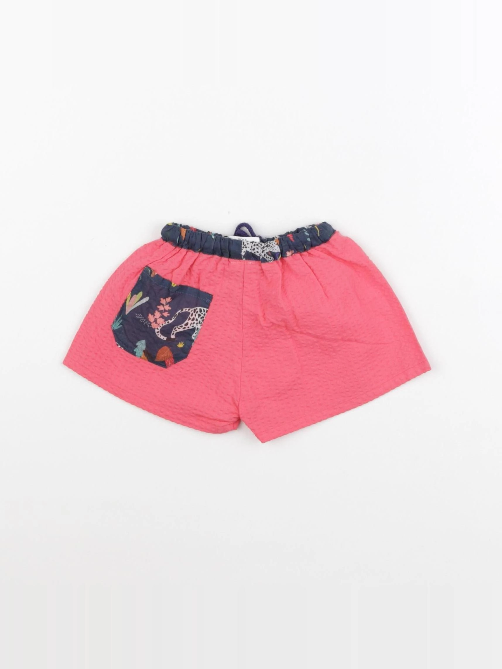 Apaches Collections - maillot de bain rose - 12 mois
