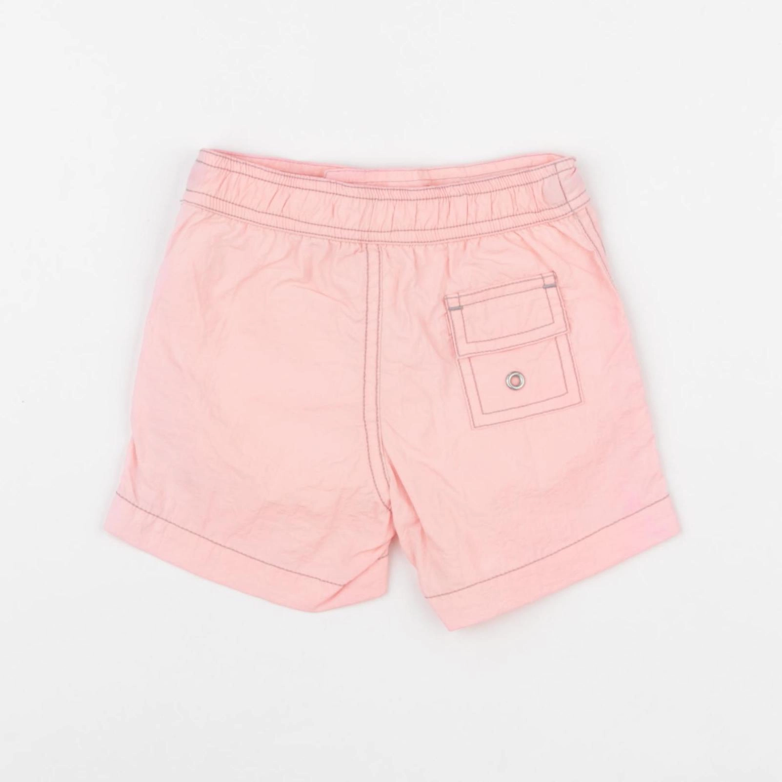 Bonpoint - maillot de bain rose fluo - 12 mois à 6 ans