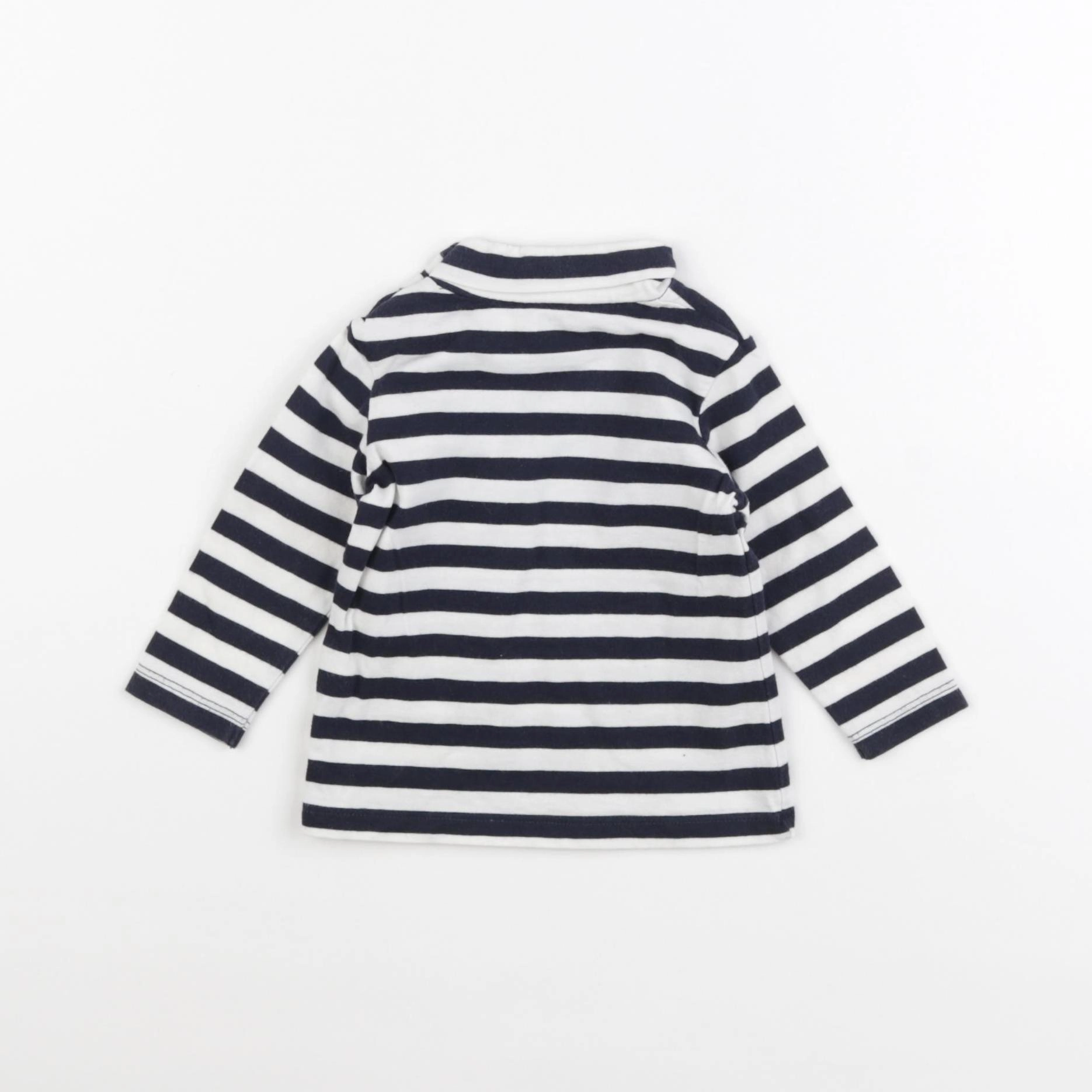 Paul Smith - sous-pull bleu - 6 mois