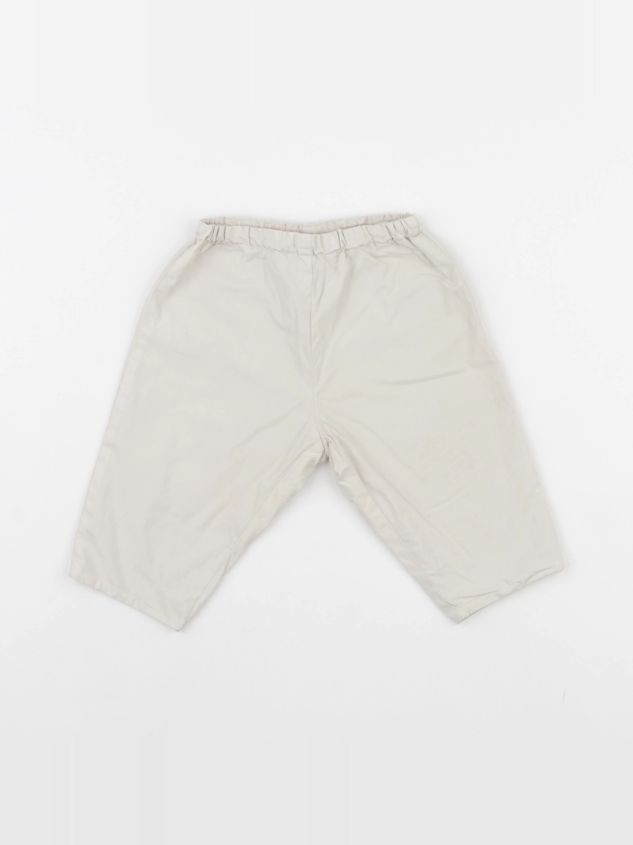 Bonpoint - pantalon beige - 6 mois