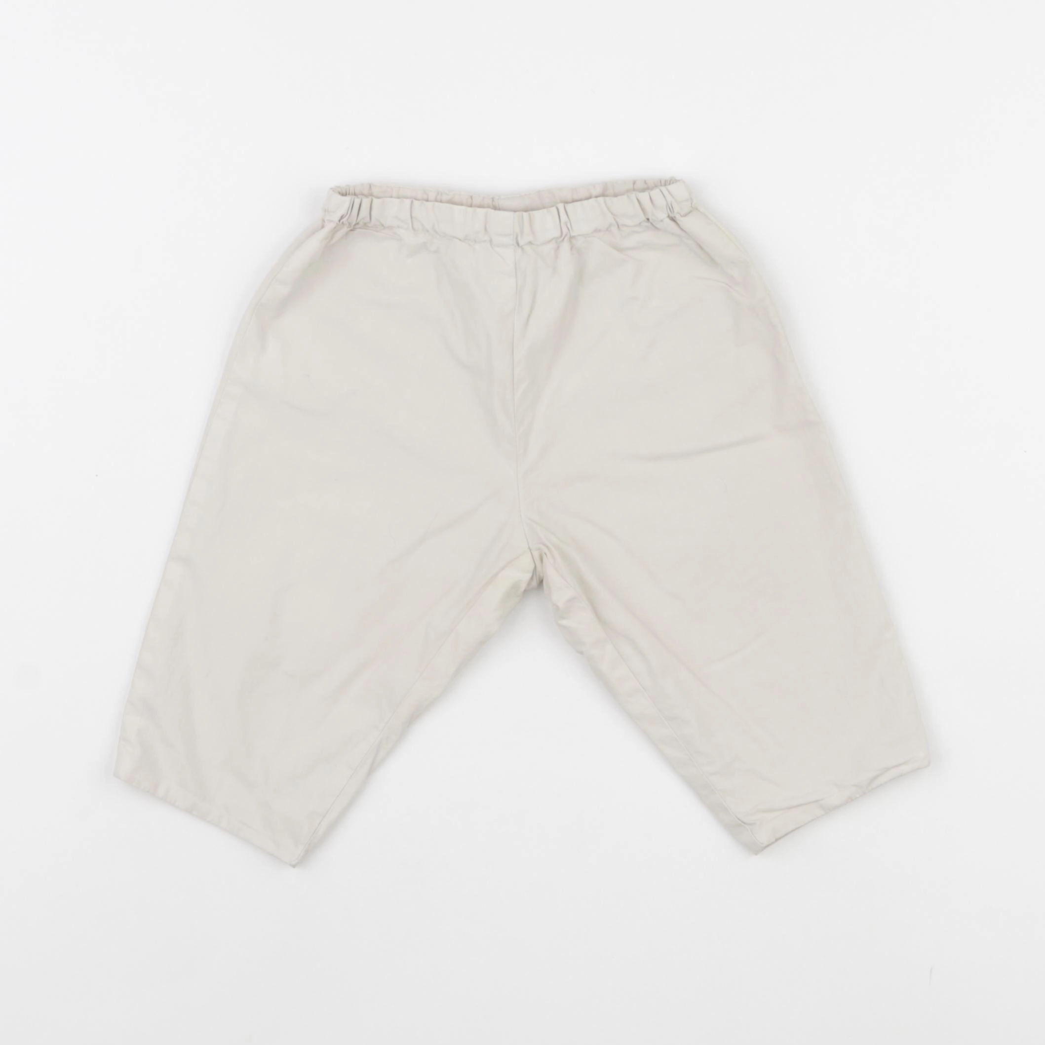 Bonpoint - pantalon beige - 6 mois