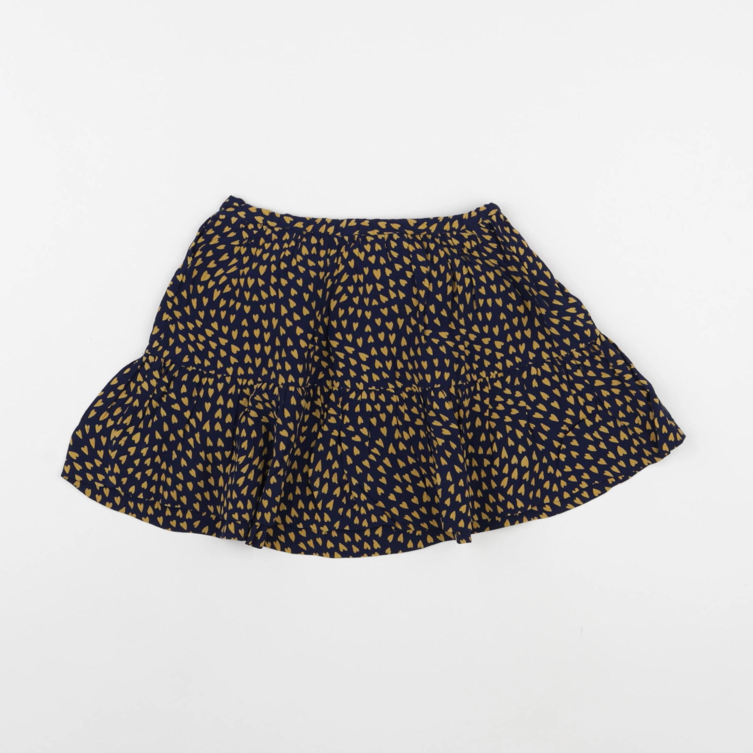 Bonpoint - jupe bleu - 4 ans