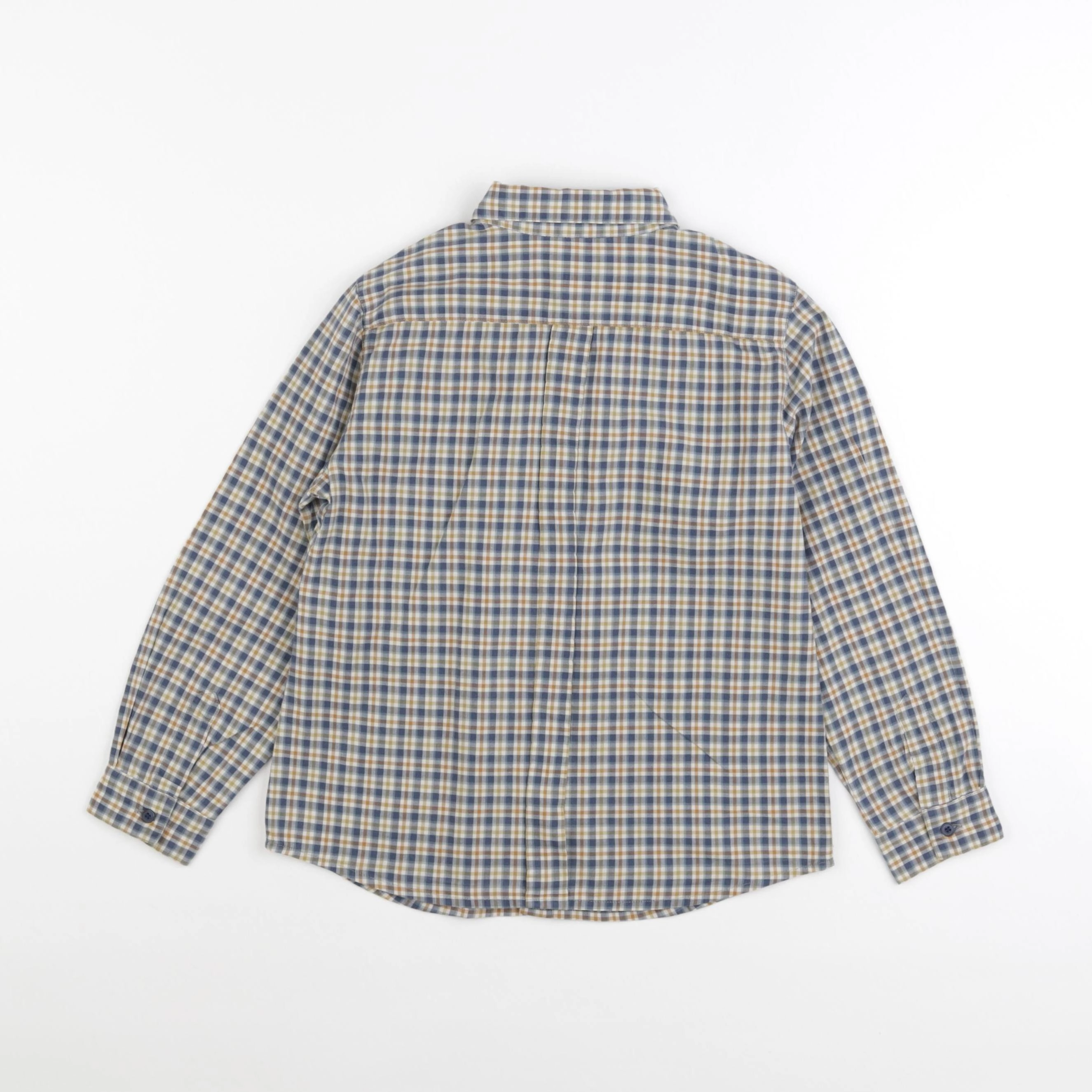 Bonpoint - chemise bleu - 6 ans