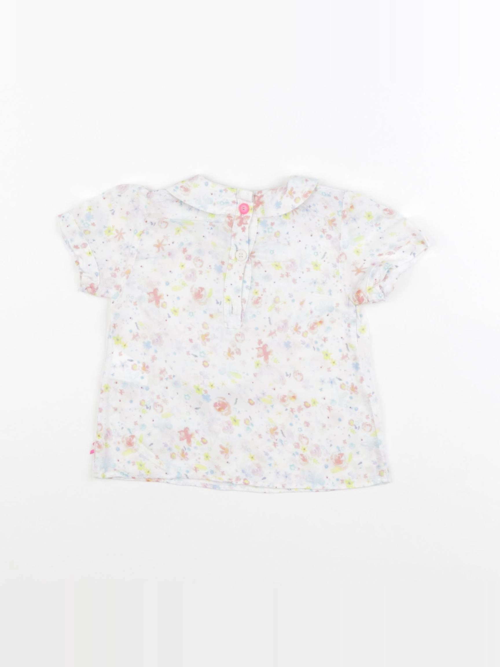 Paul Smith - blouse multicolore - 6 mois