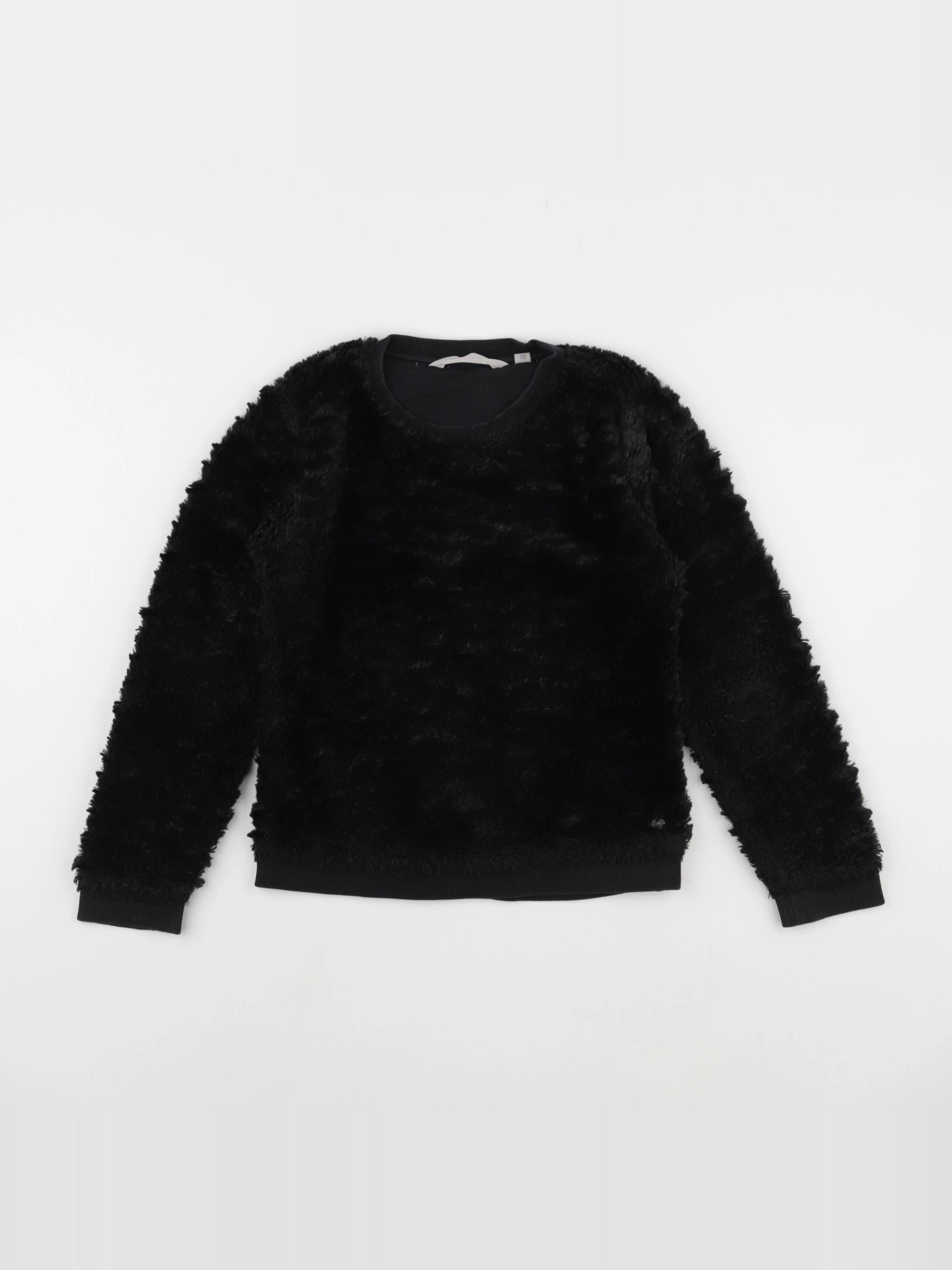 Garcia - pull noir - 10 ans