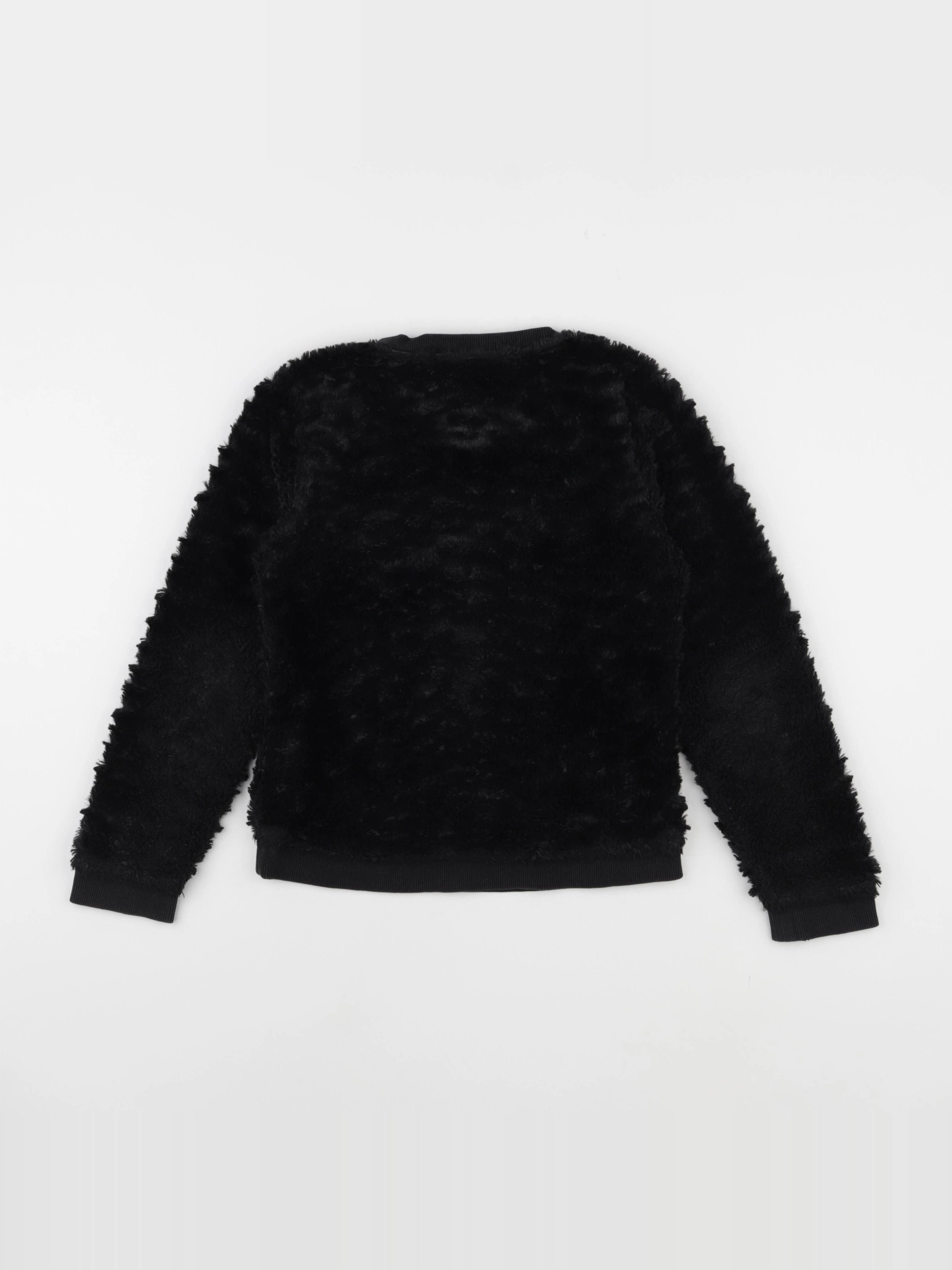 Garcia - pull noir - 10 ans