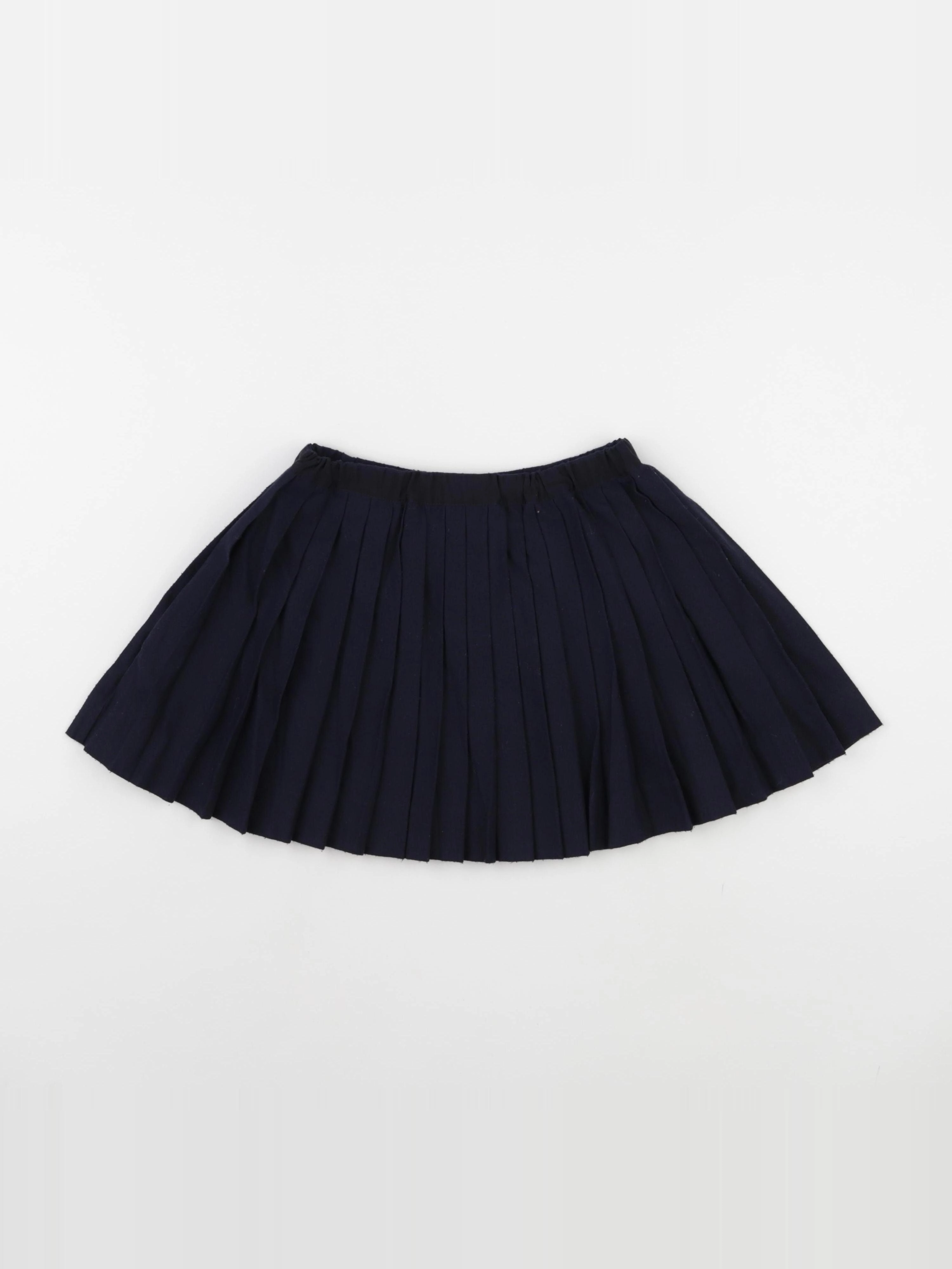 Bonpoint - jupe noir - 8 ans