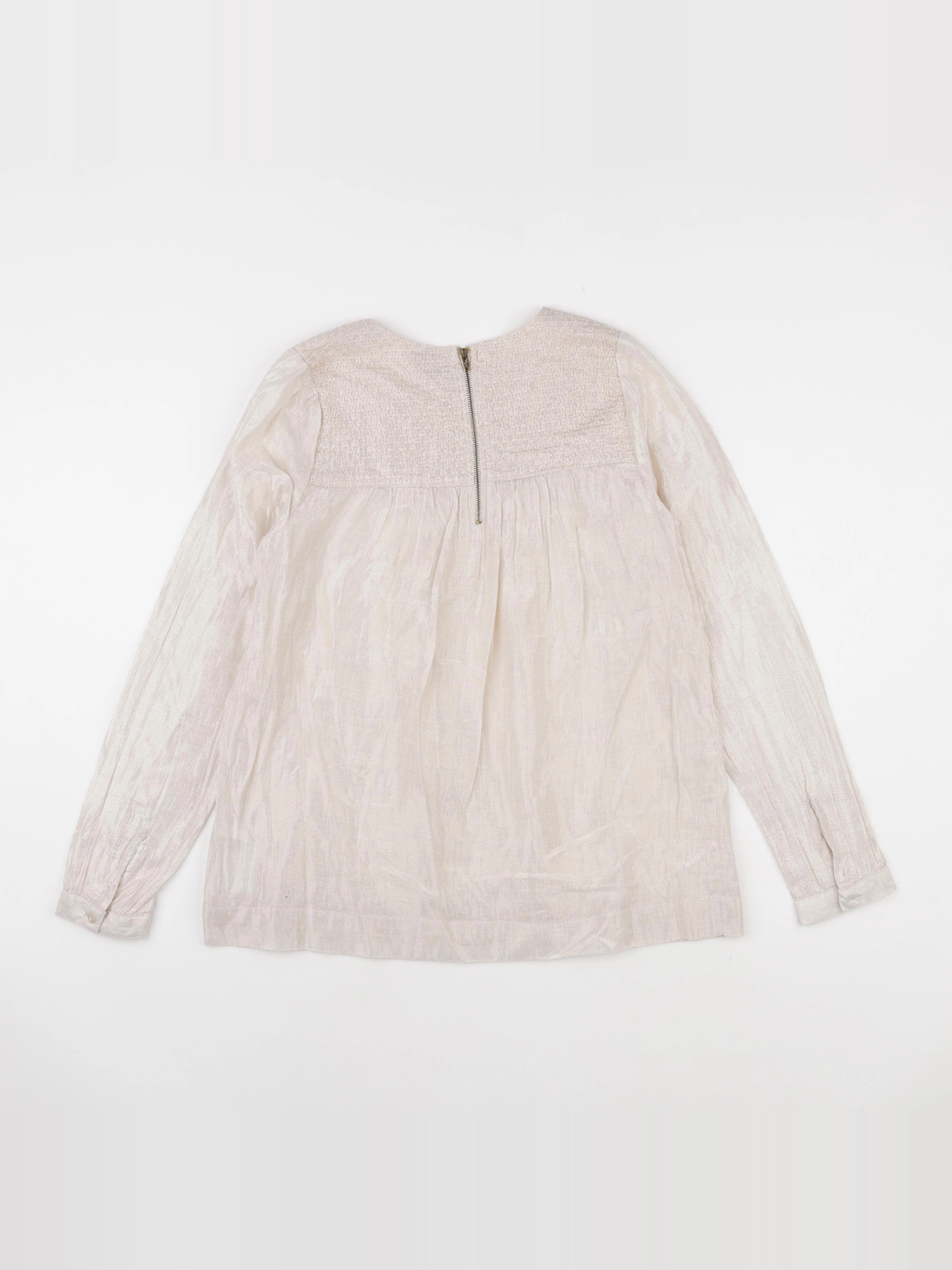 Little Karl Marc John - blouse rose - 14/16 ans