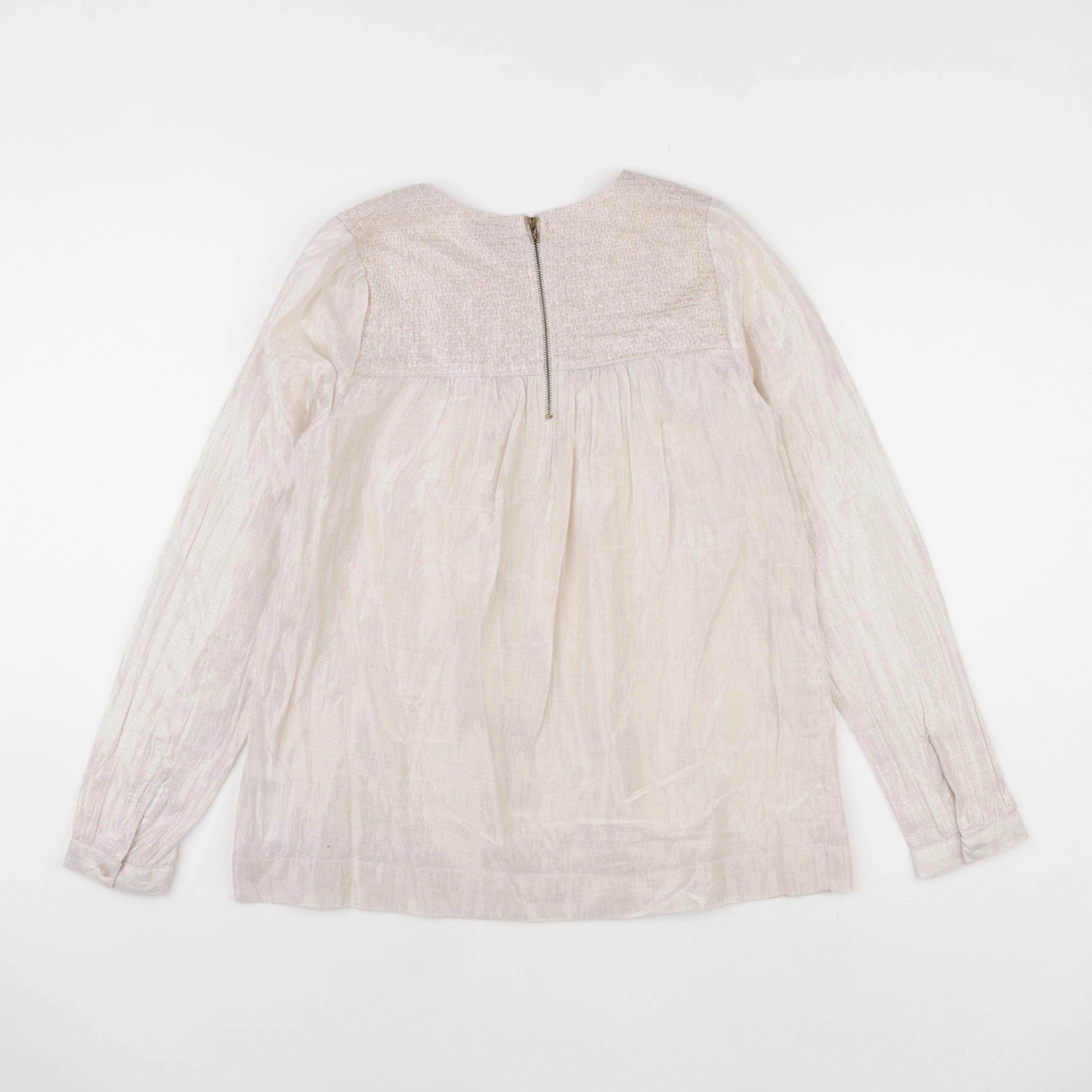 Little Karl Marc John - blouse rose - 14/16 ans