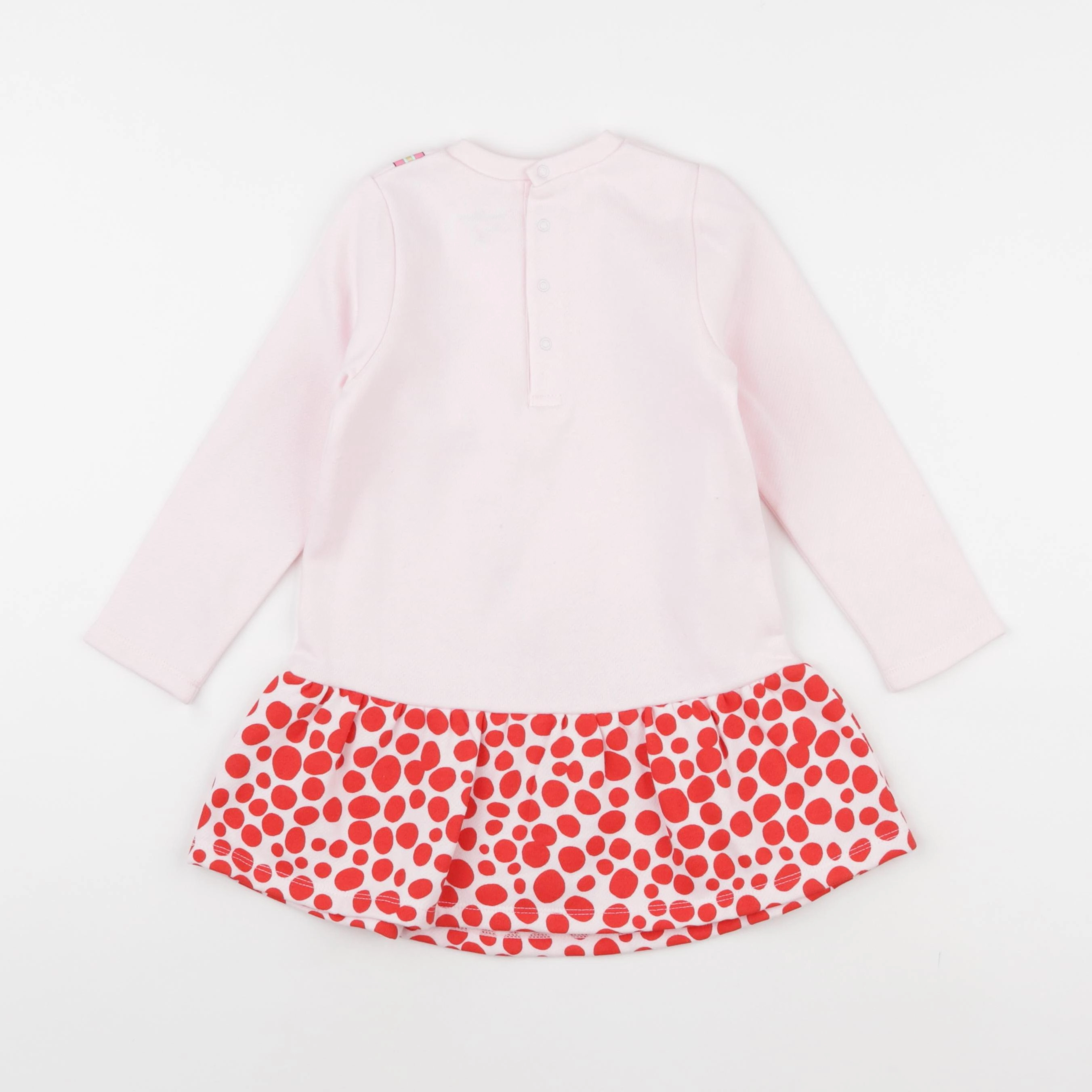 Little marc jacobs - robe rose - 3 ans