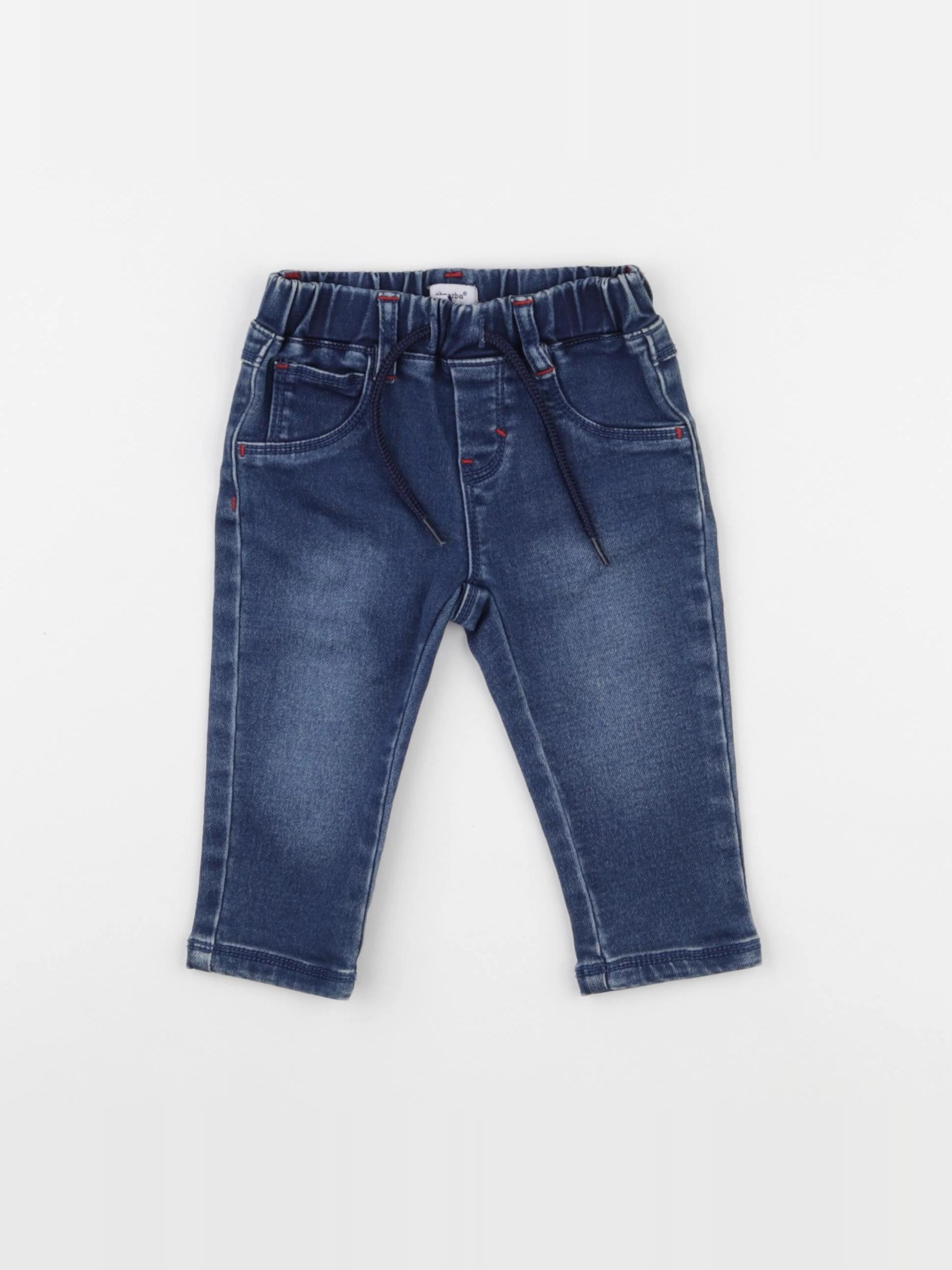 Absorba - jean bleu - 6 mois