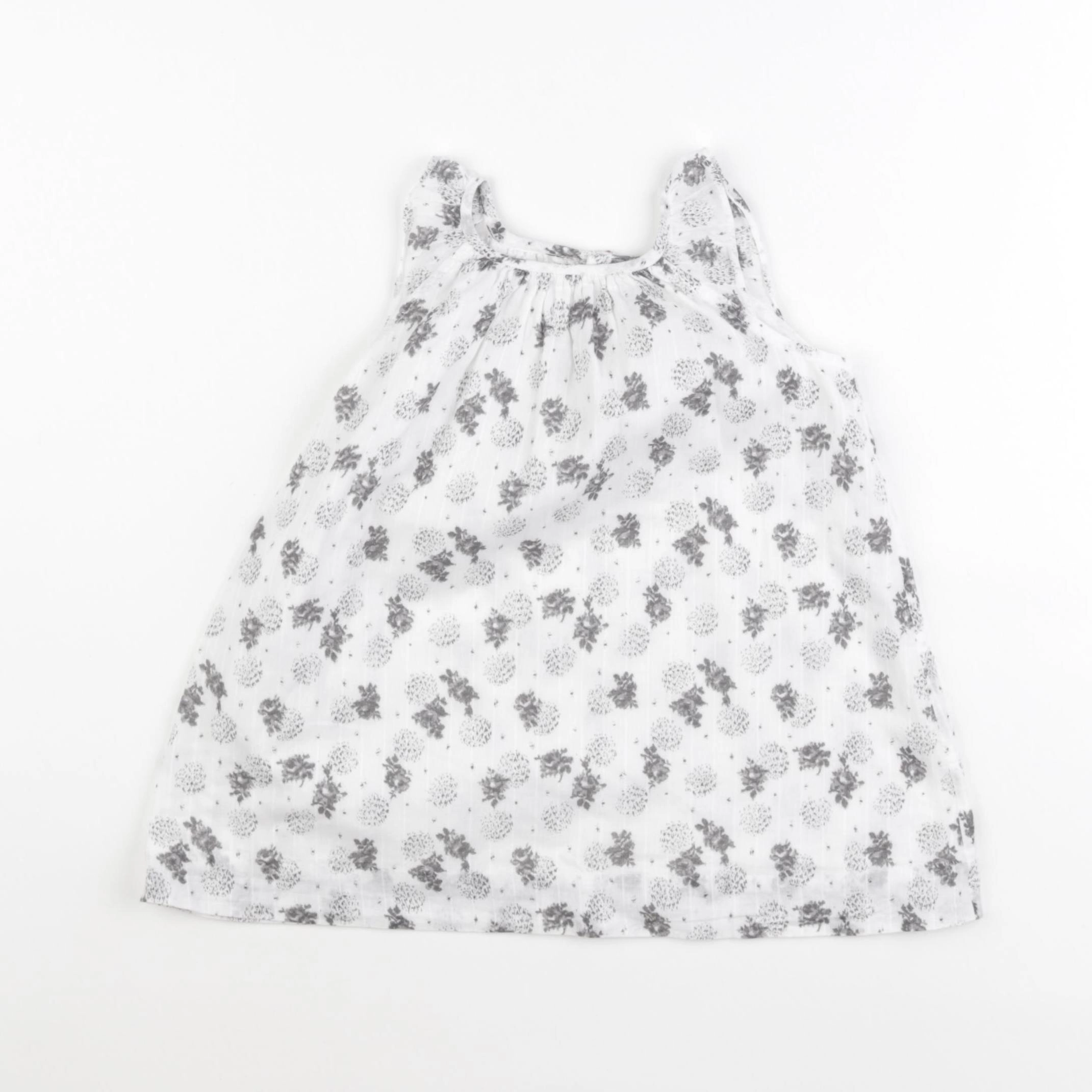 Bonpoint - robe multicolore - 18 mois