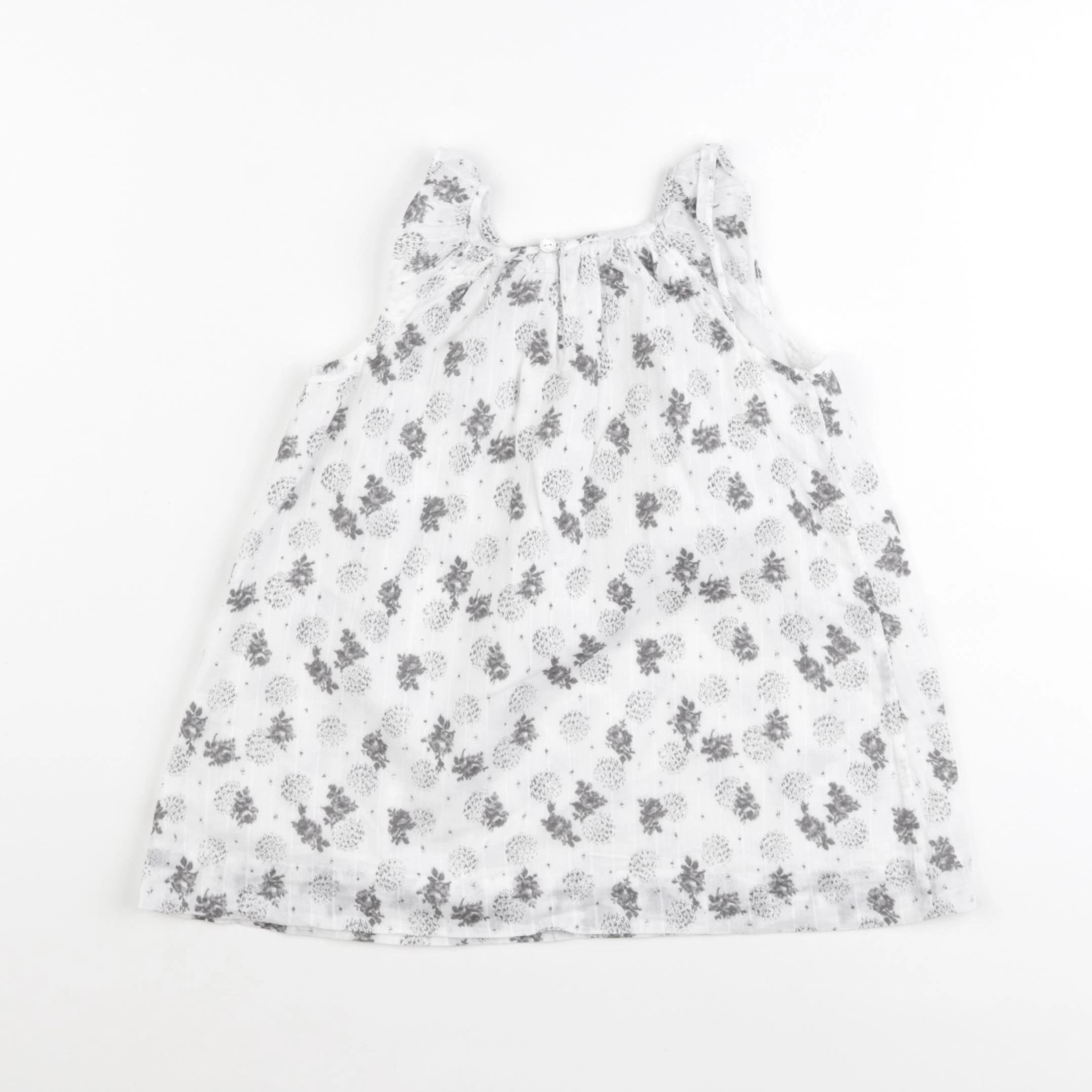 Bonpoint - robe multicolore - 18 mois