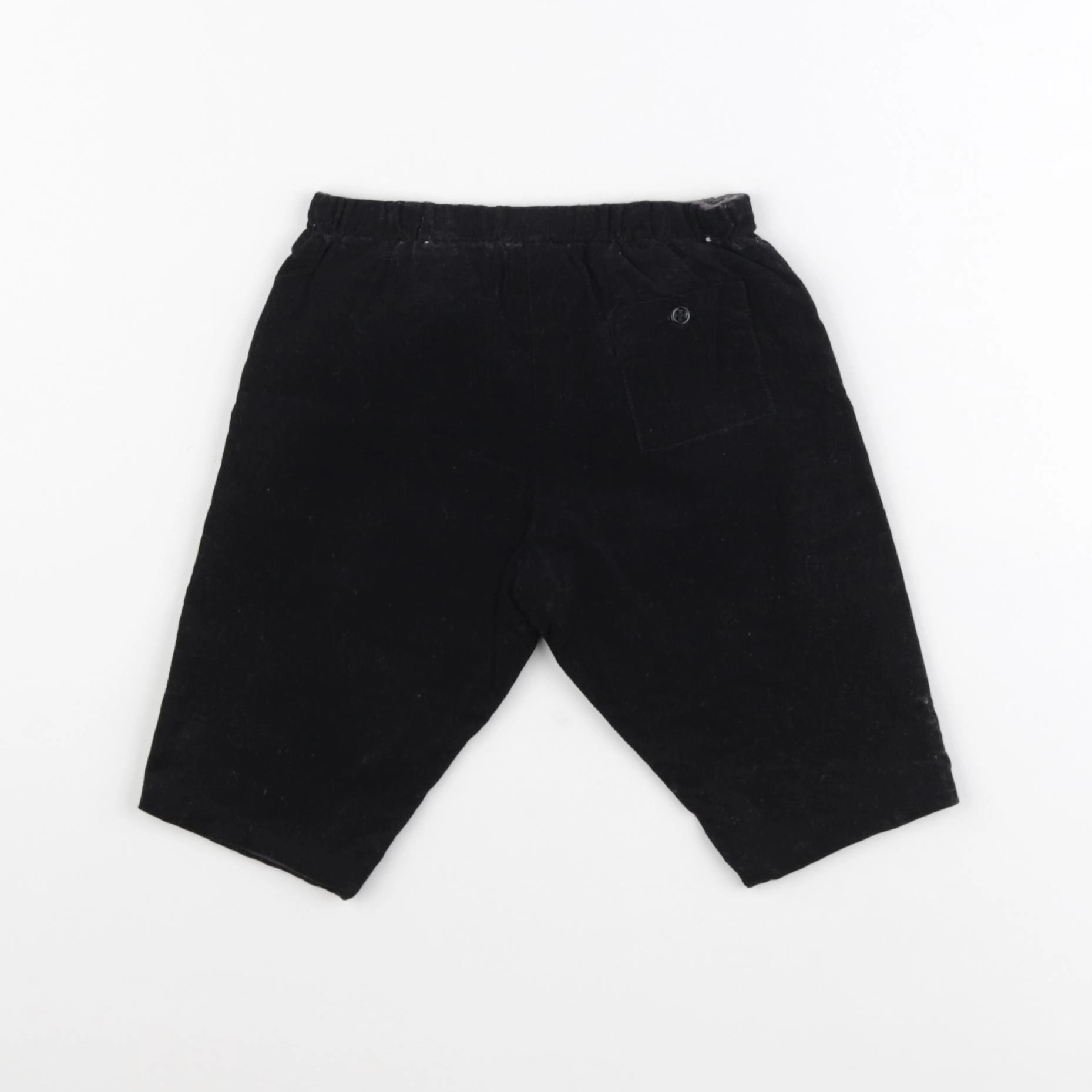 Bonpoint - pantalon noir - 6 mois