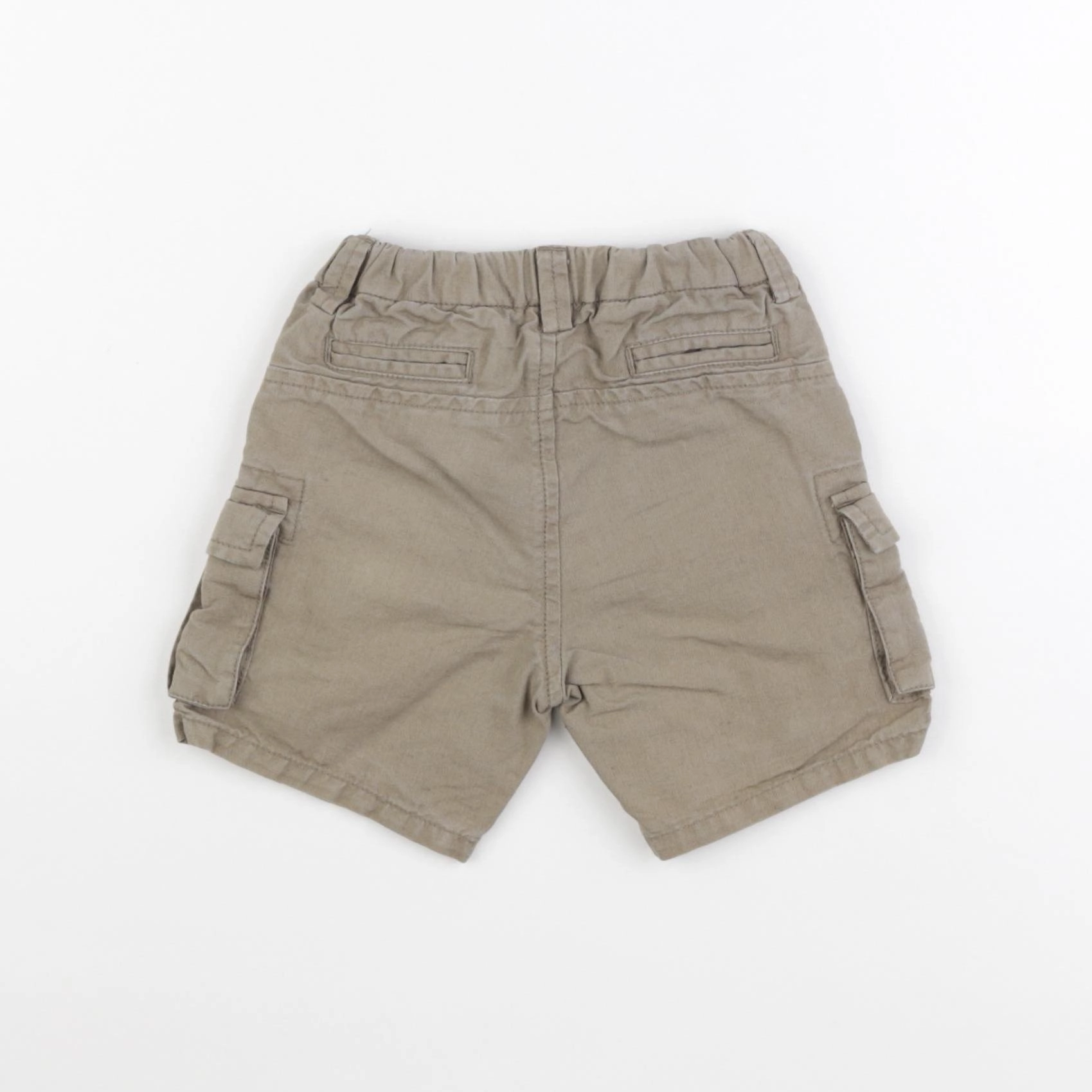 Bonpoint - short marron - 6 mois