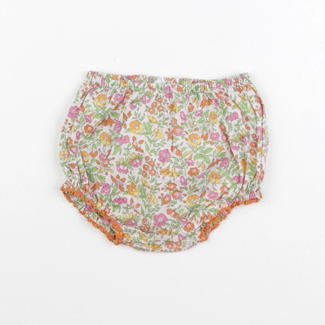Bonpoint - bloomer multicolore - 6 mois