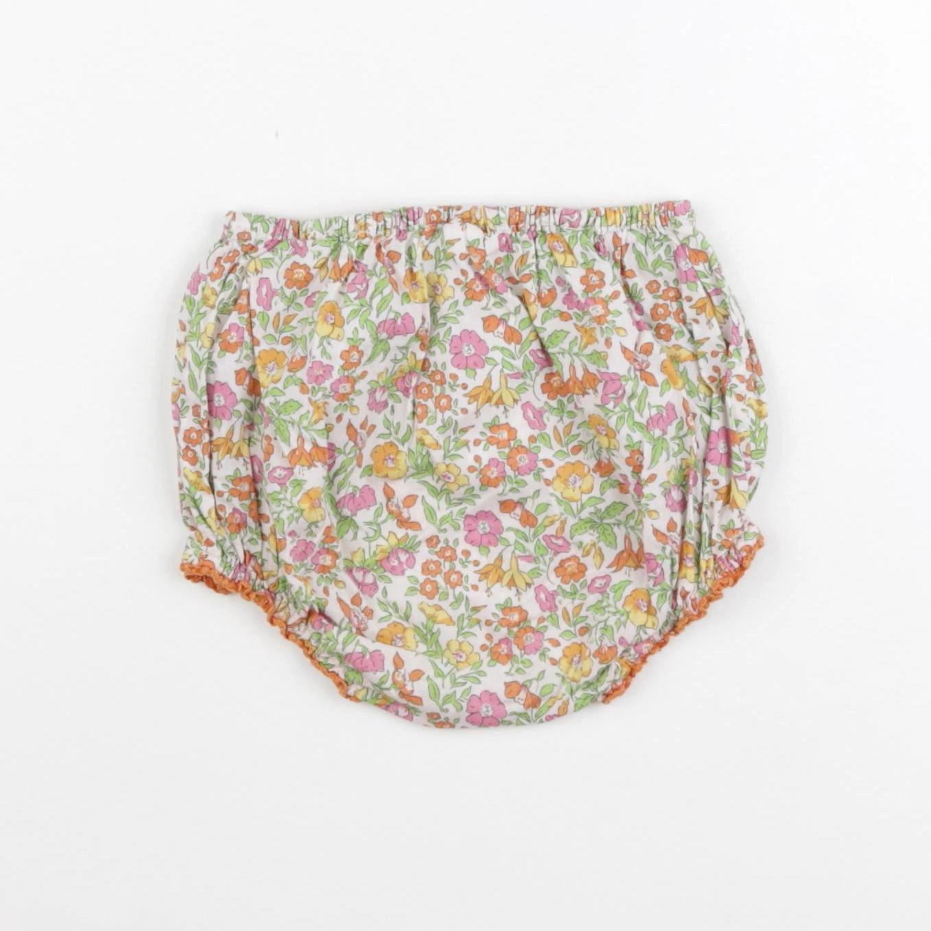 Bonpoint - bloomer multicolore - 6 mois