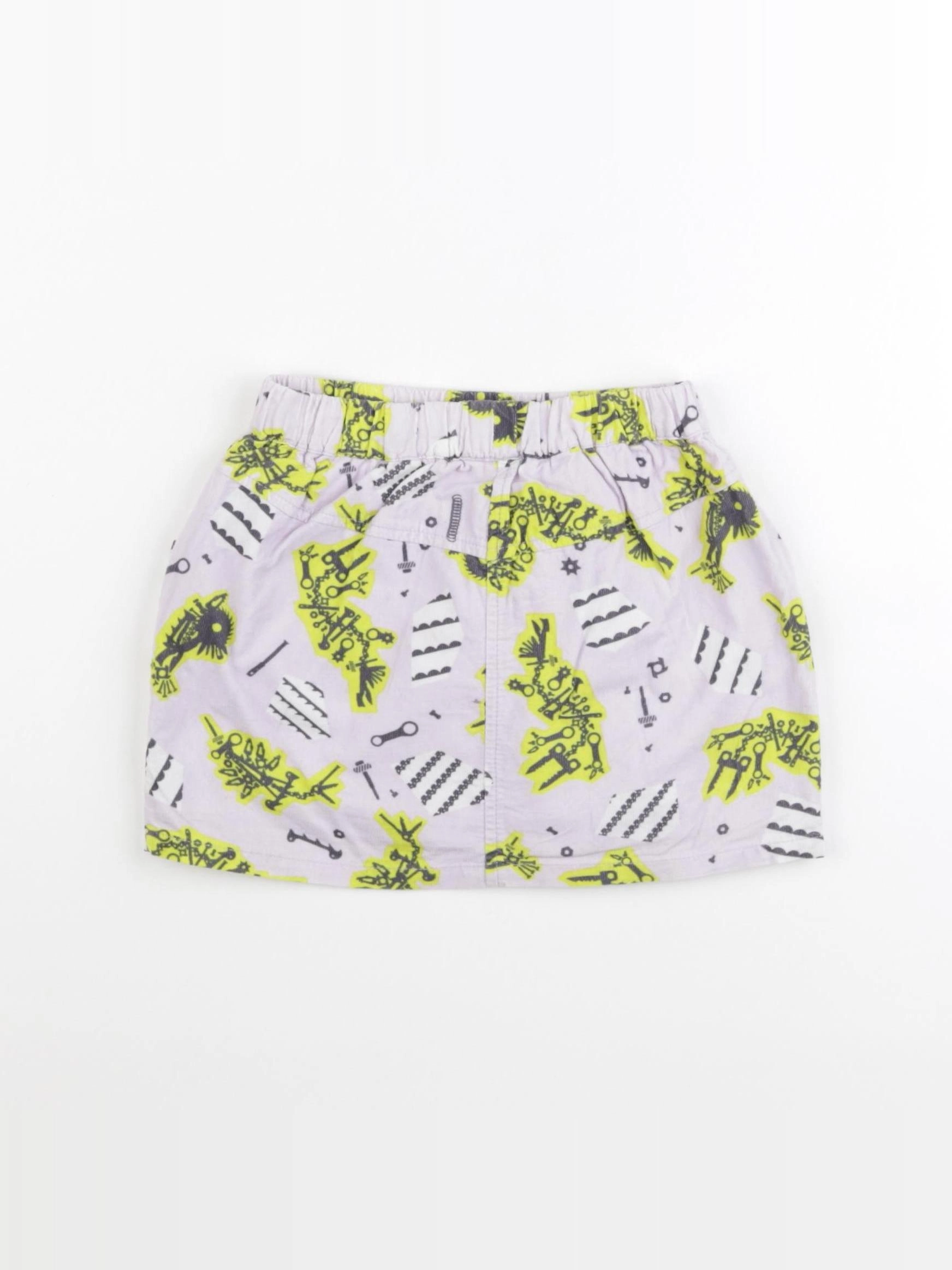 Kenzo - jupe multicolore - 2 ans