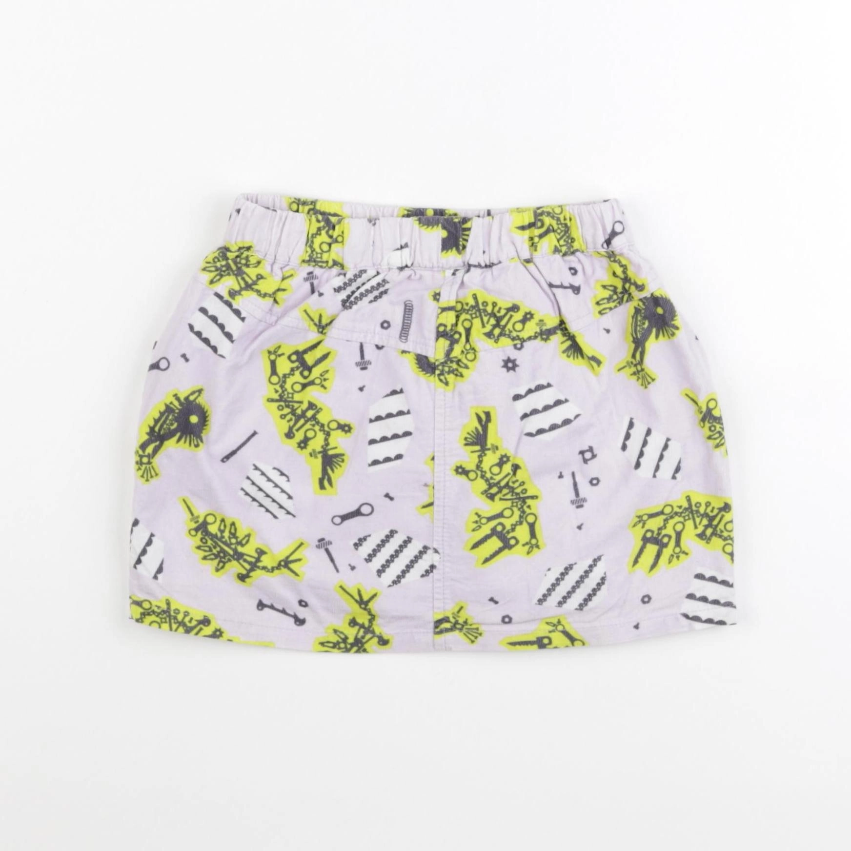 Kenzo - jupe multicolore - 2 ans