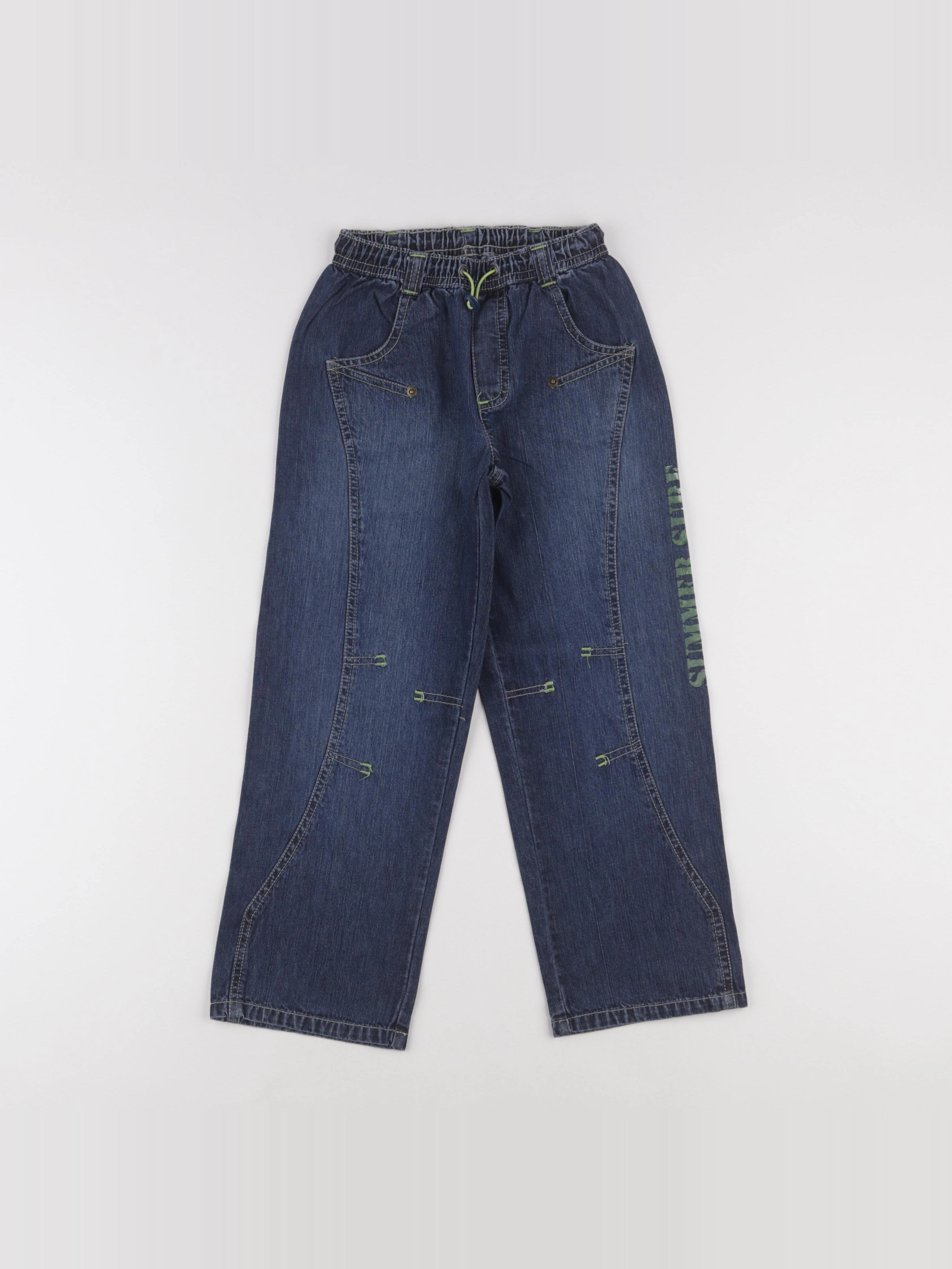 Vintage - jean bleu - 6 ans