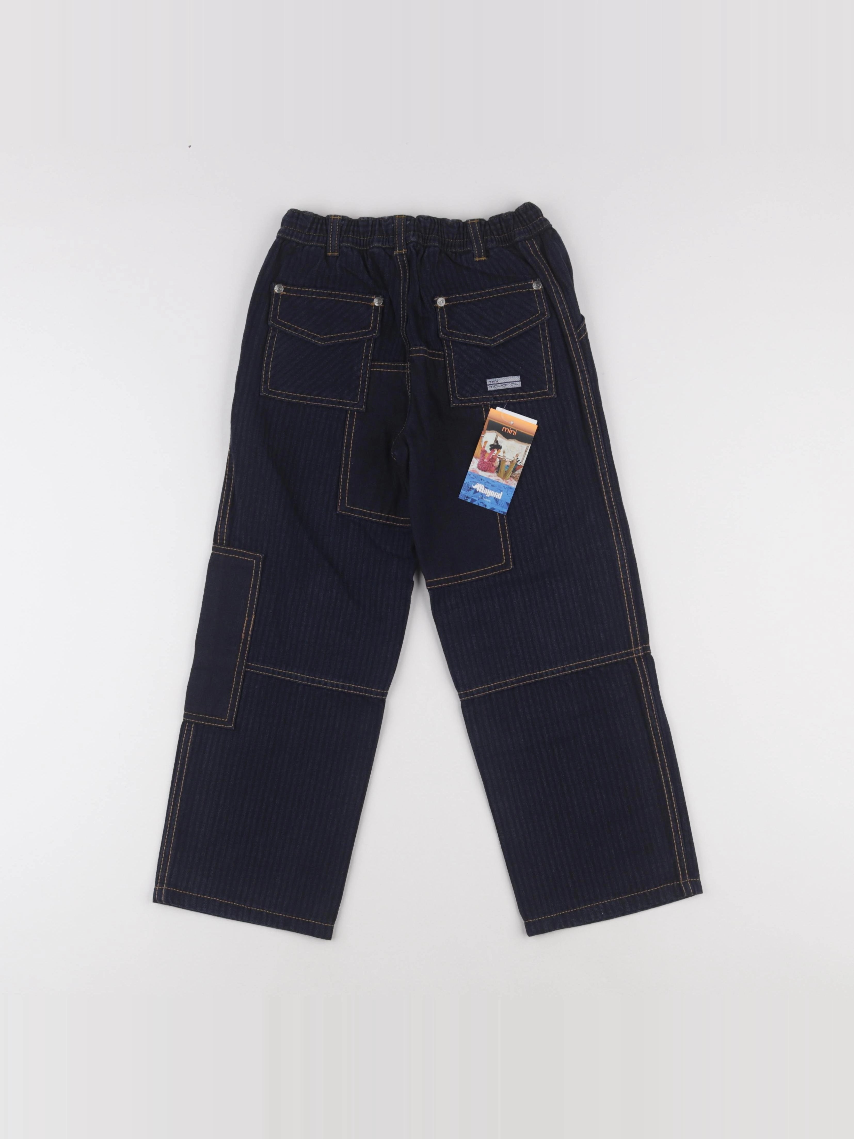 Vintage - jean bleu - 6 ans