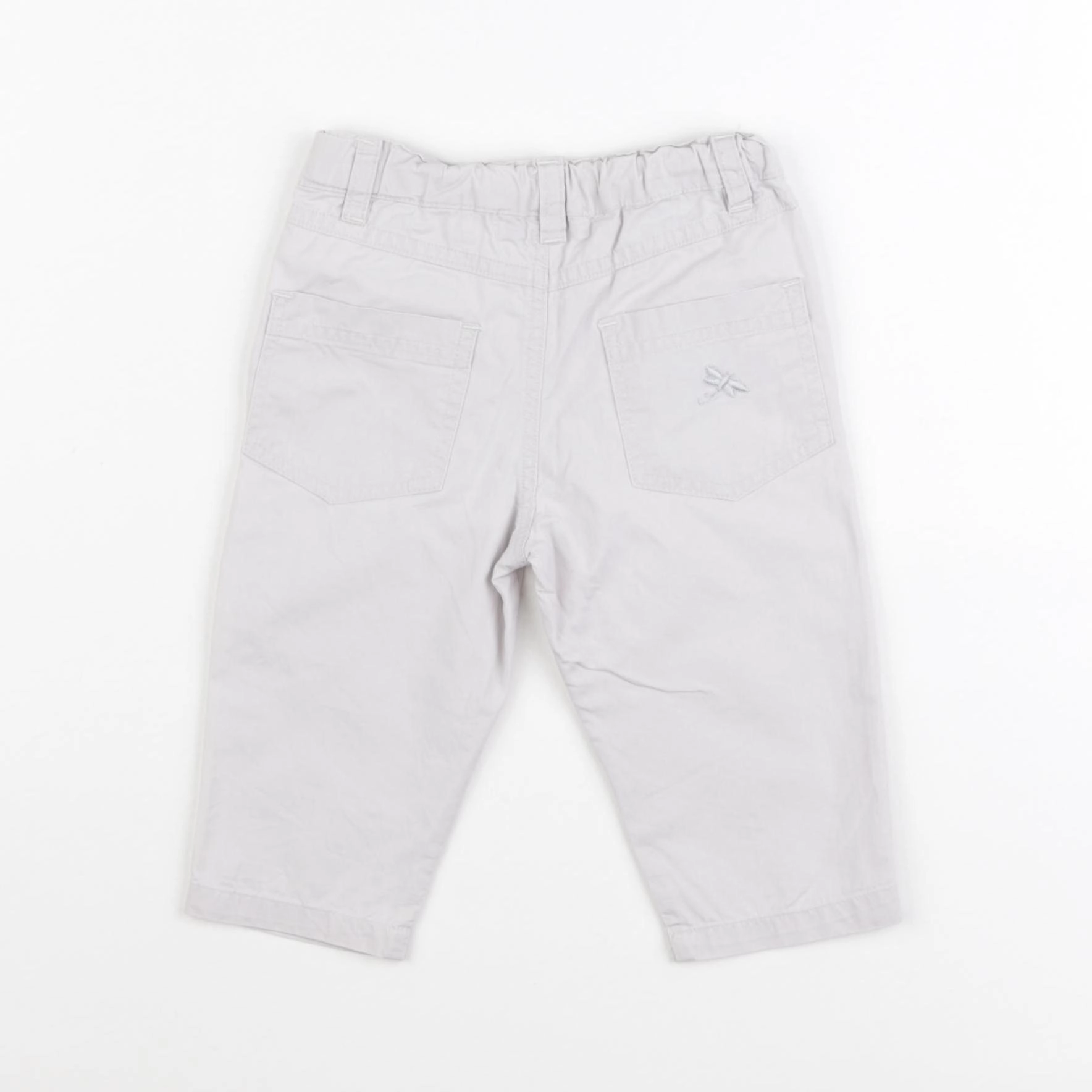 Bleu Comme Gris - pantalon gris - 12 mois