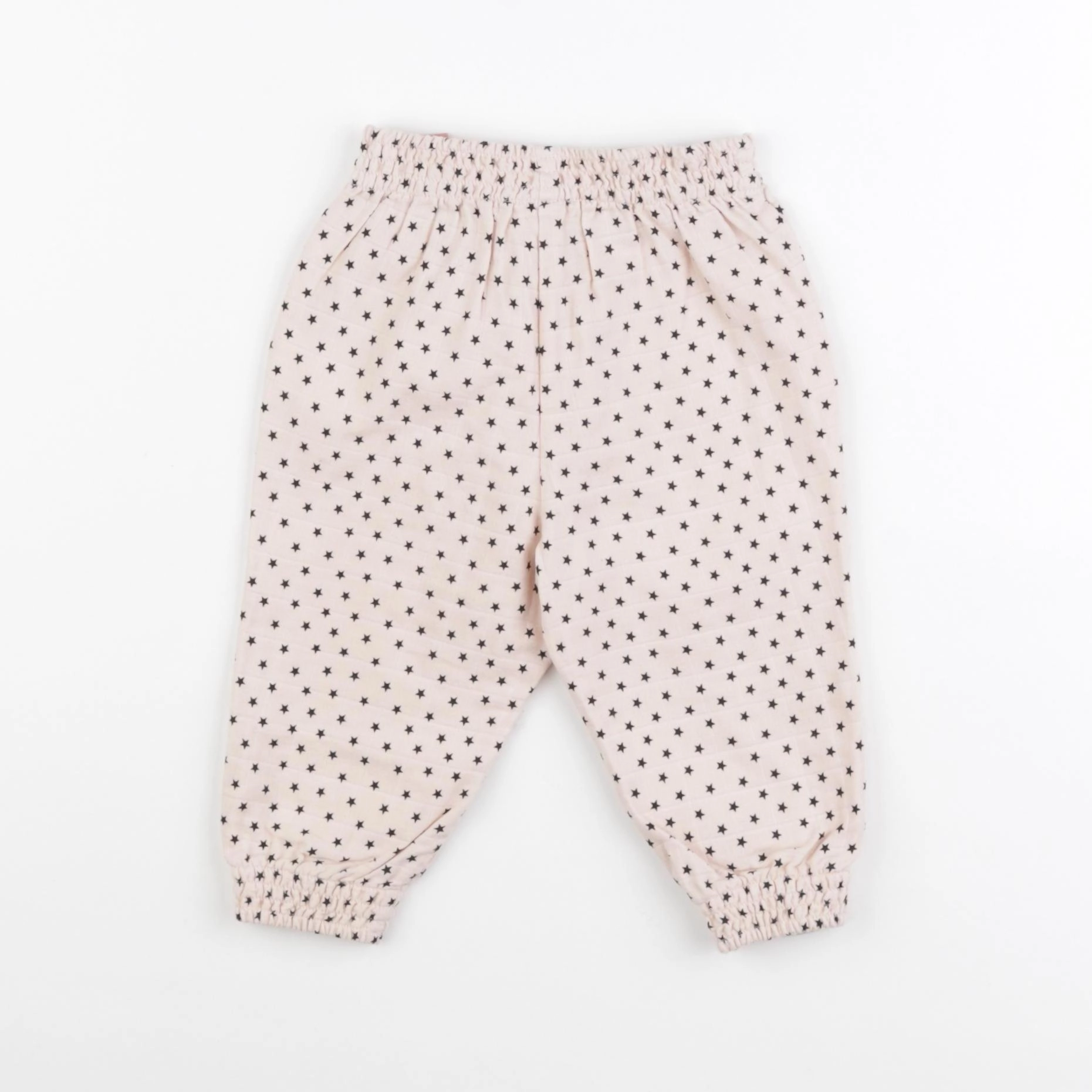 Nanos baby - pantalon rose - 6 mois