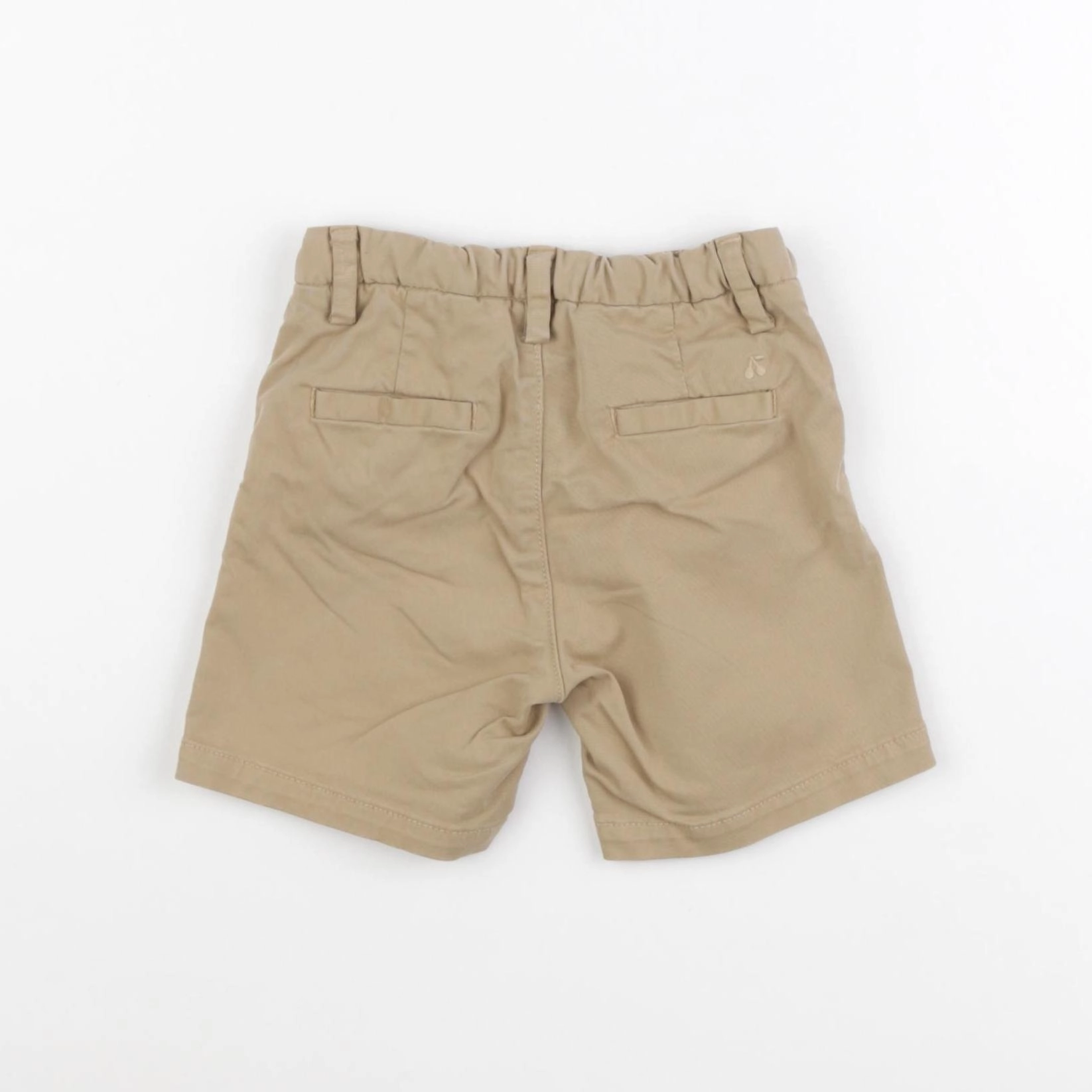 Bonpoint - short marron - 6 mois