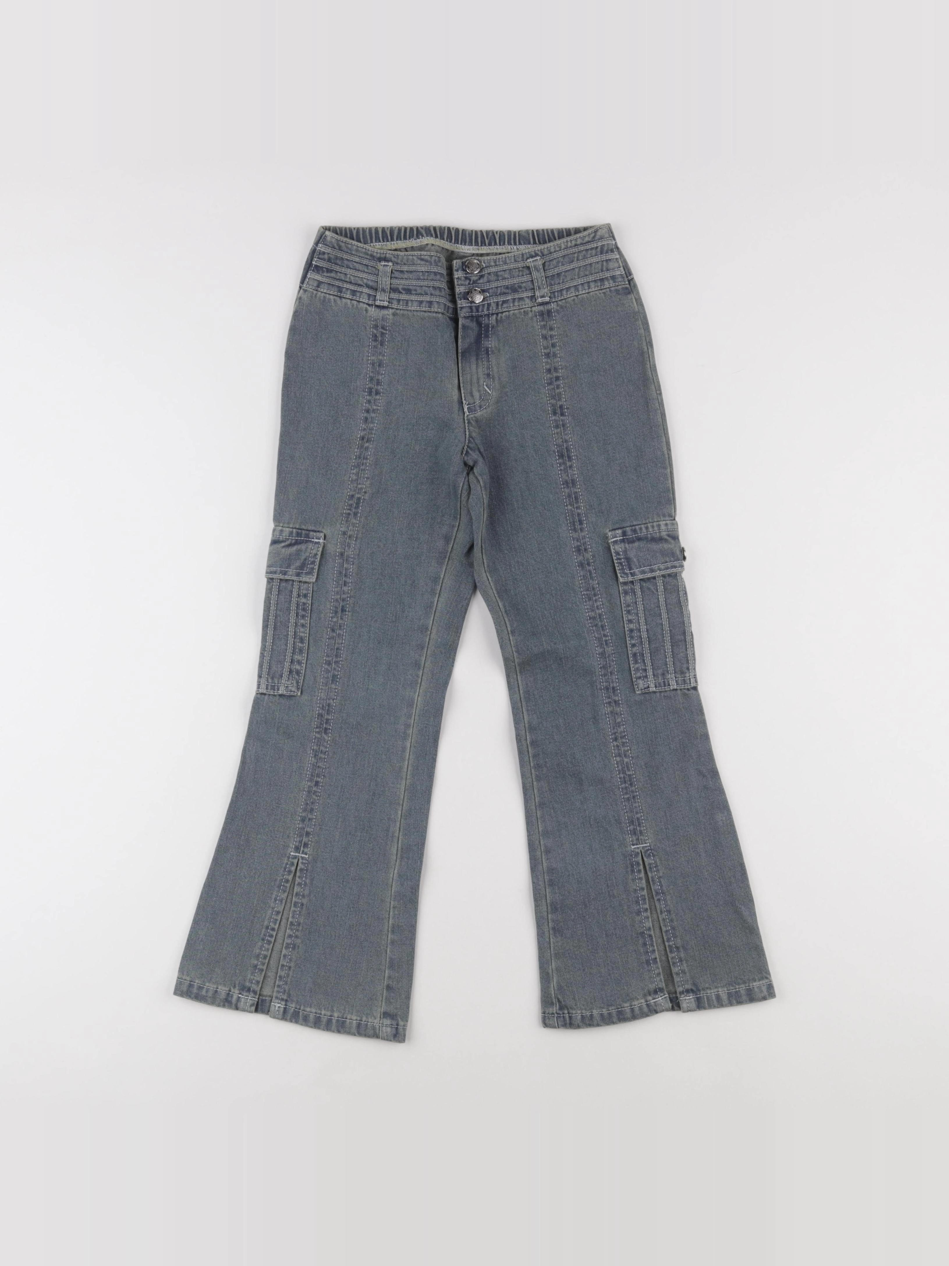 Vintage - jean bleu - 6 ans