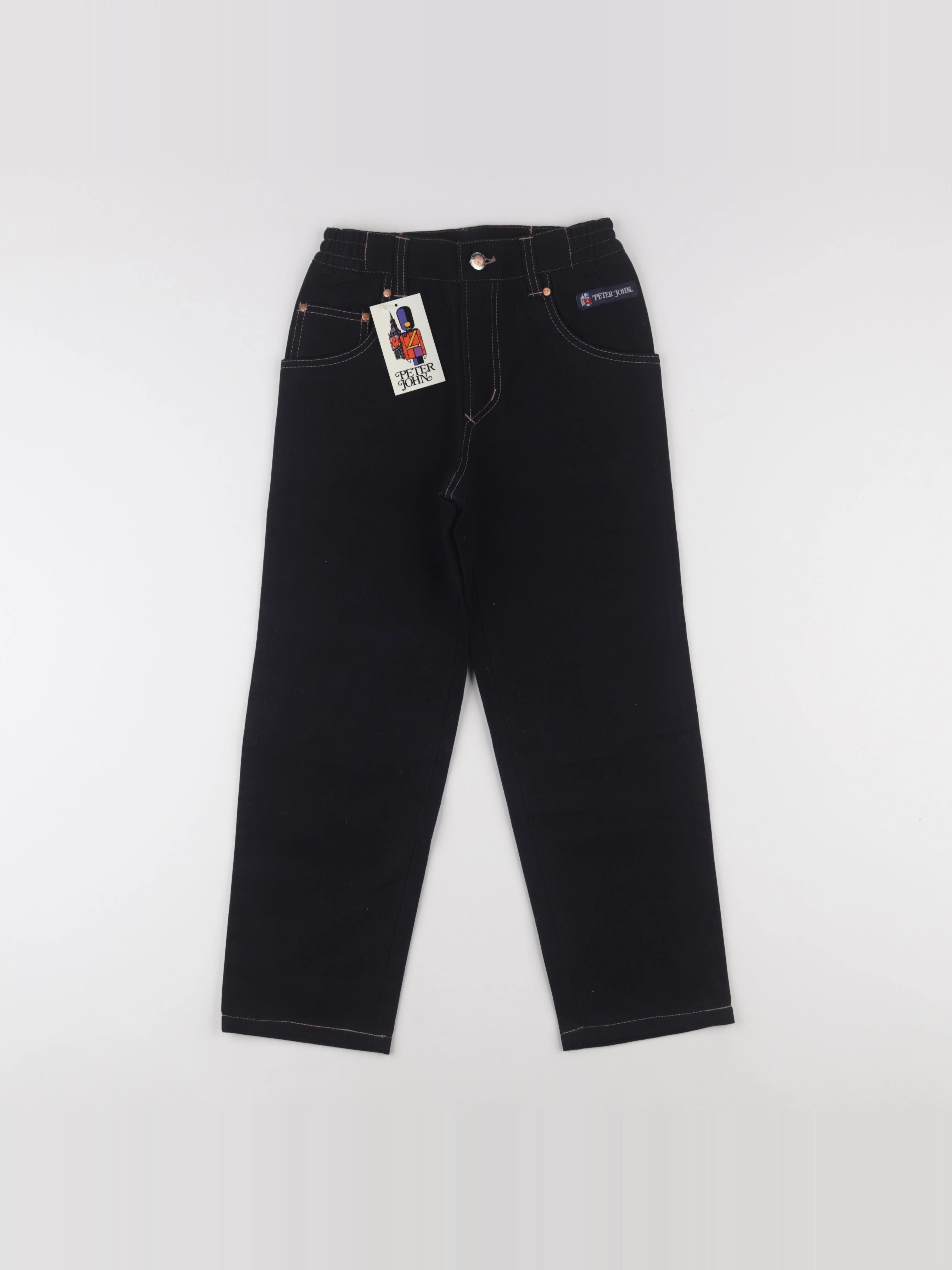 Vintage - jean bleu - 7 ans