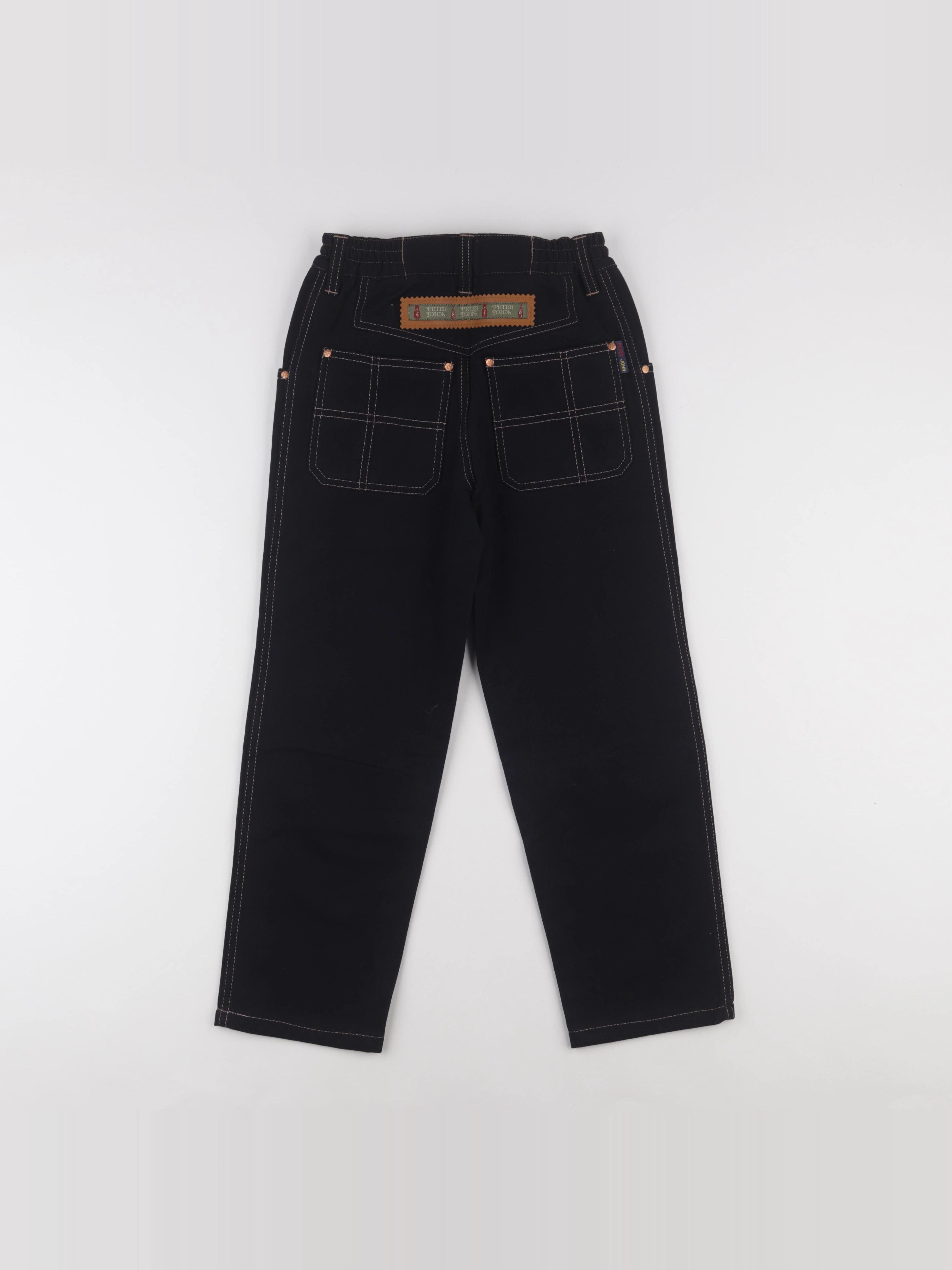 Vintage - jean bleu - 7 ans