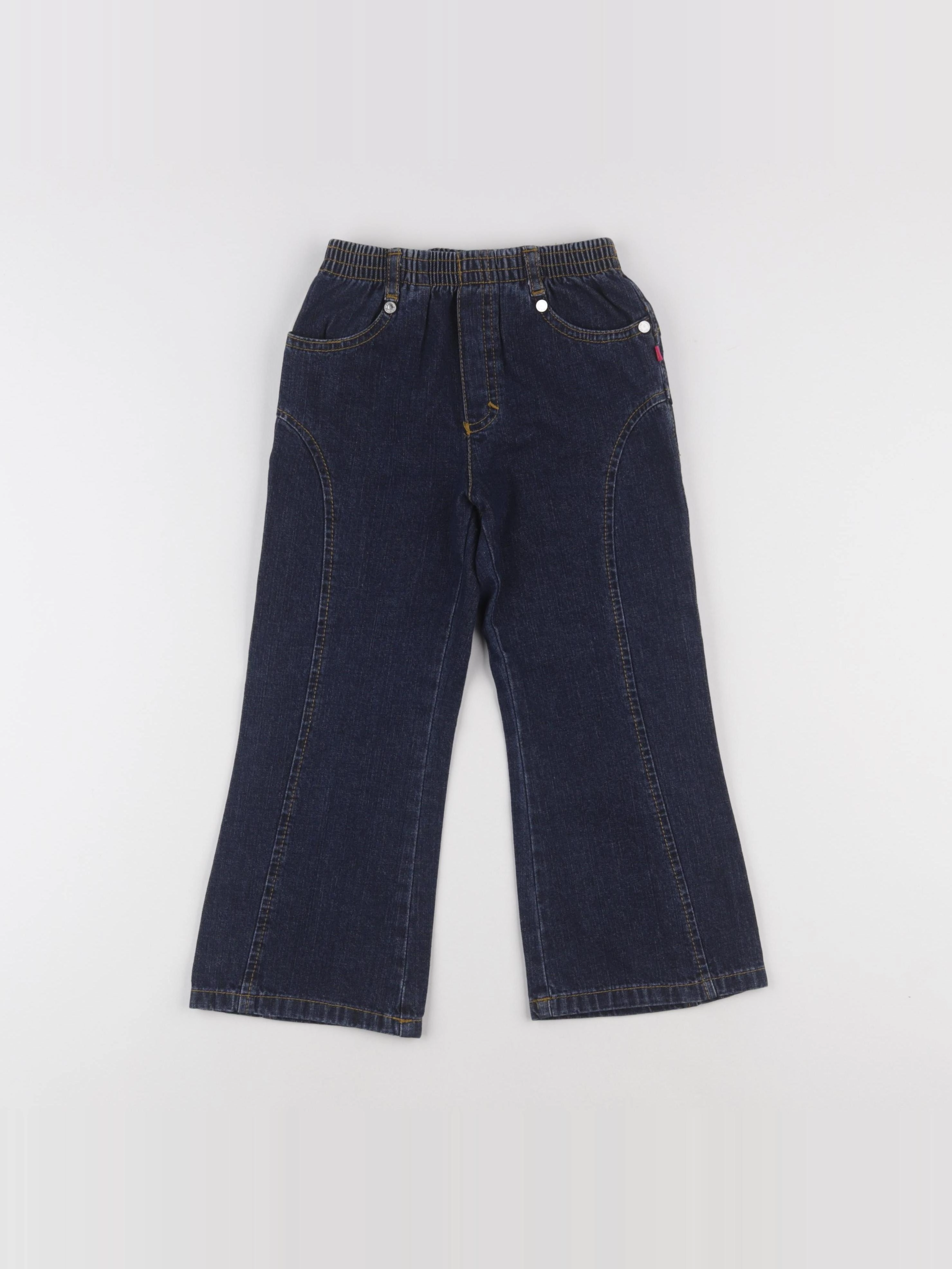 Vintage - jean bleu - 4 ans