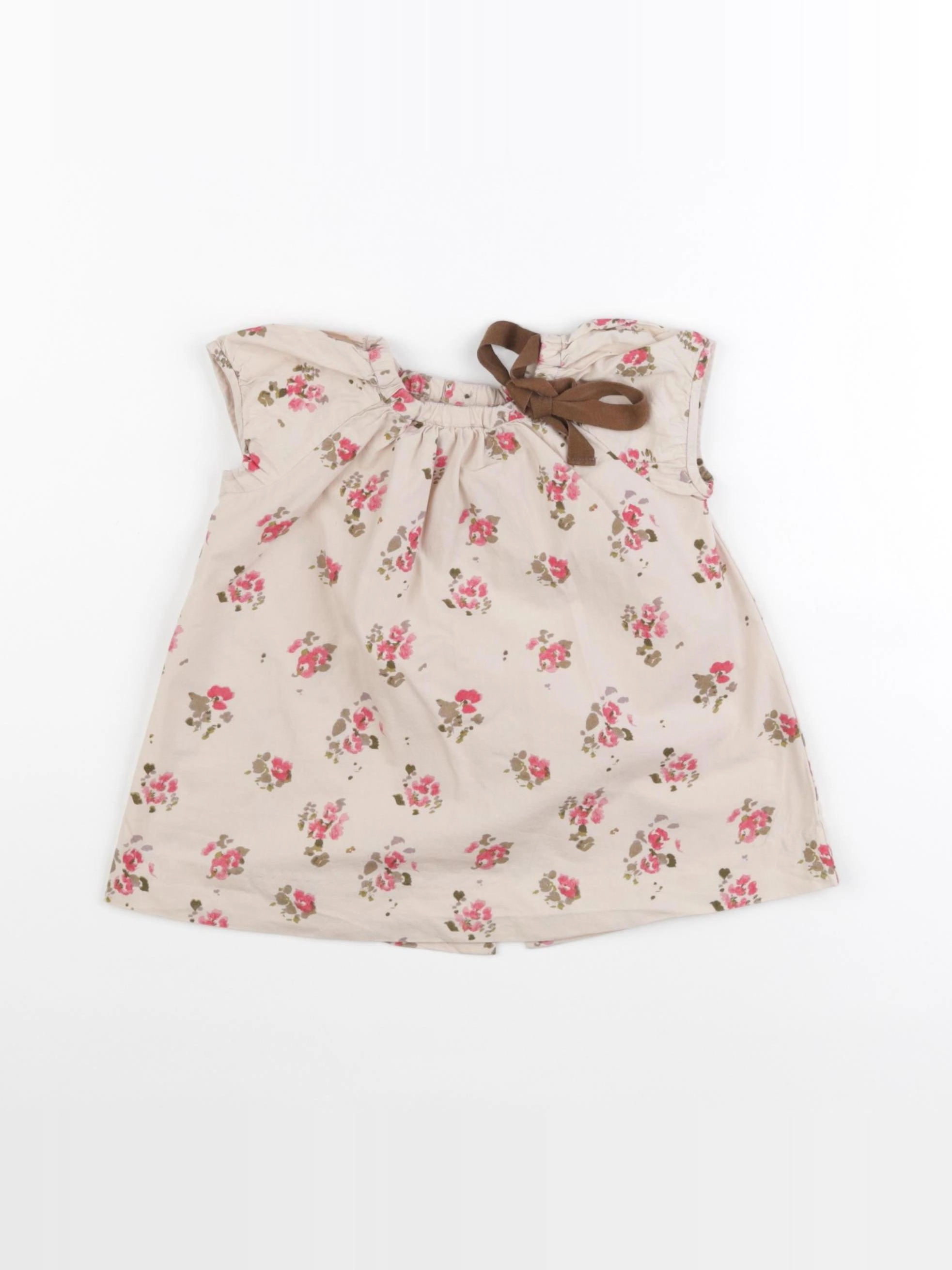 Tartine & Chocolat - robe multicolore - 6 mois
