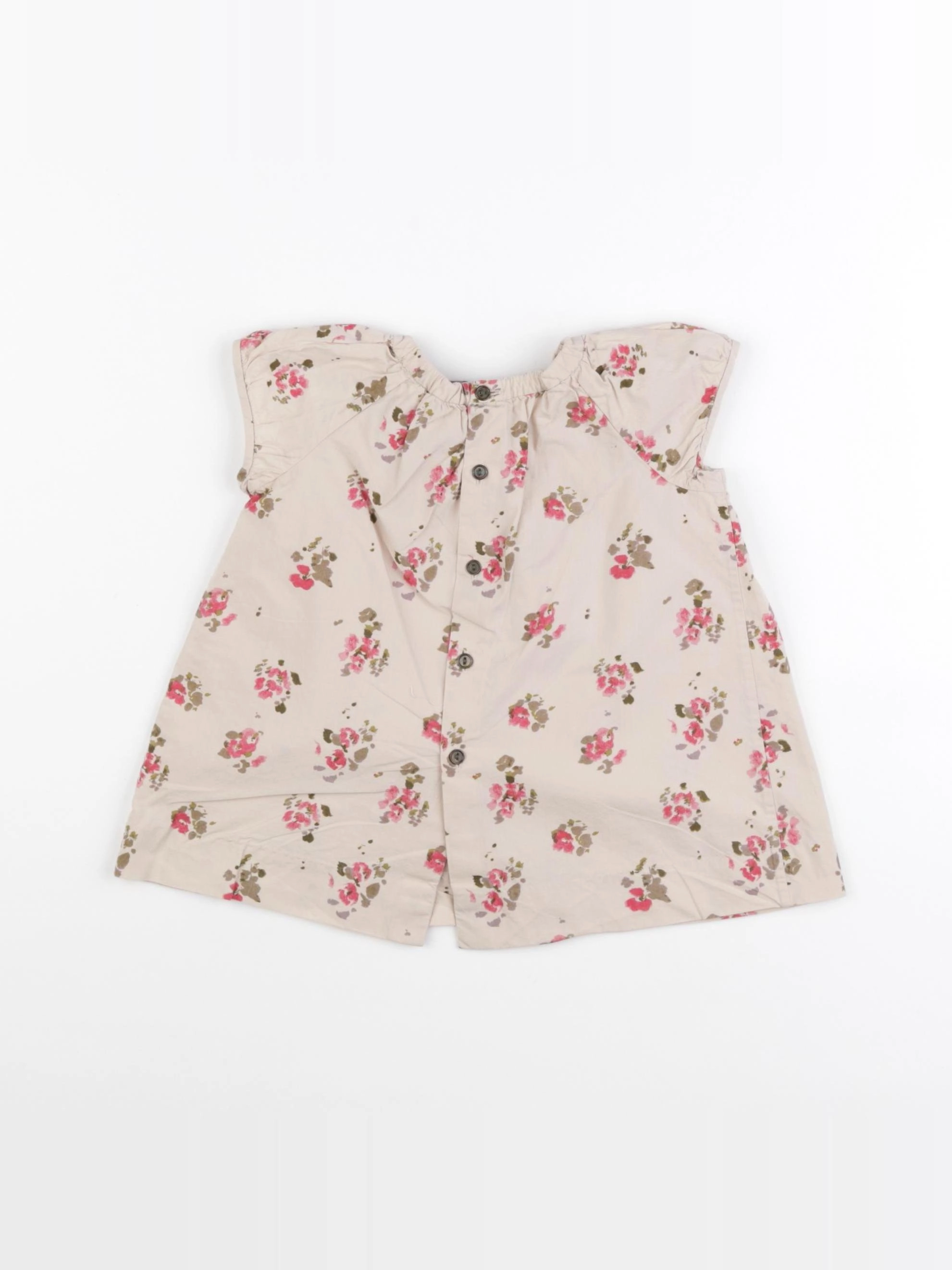 Tartine & Chocolat - robe multicolore - 6 mois